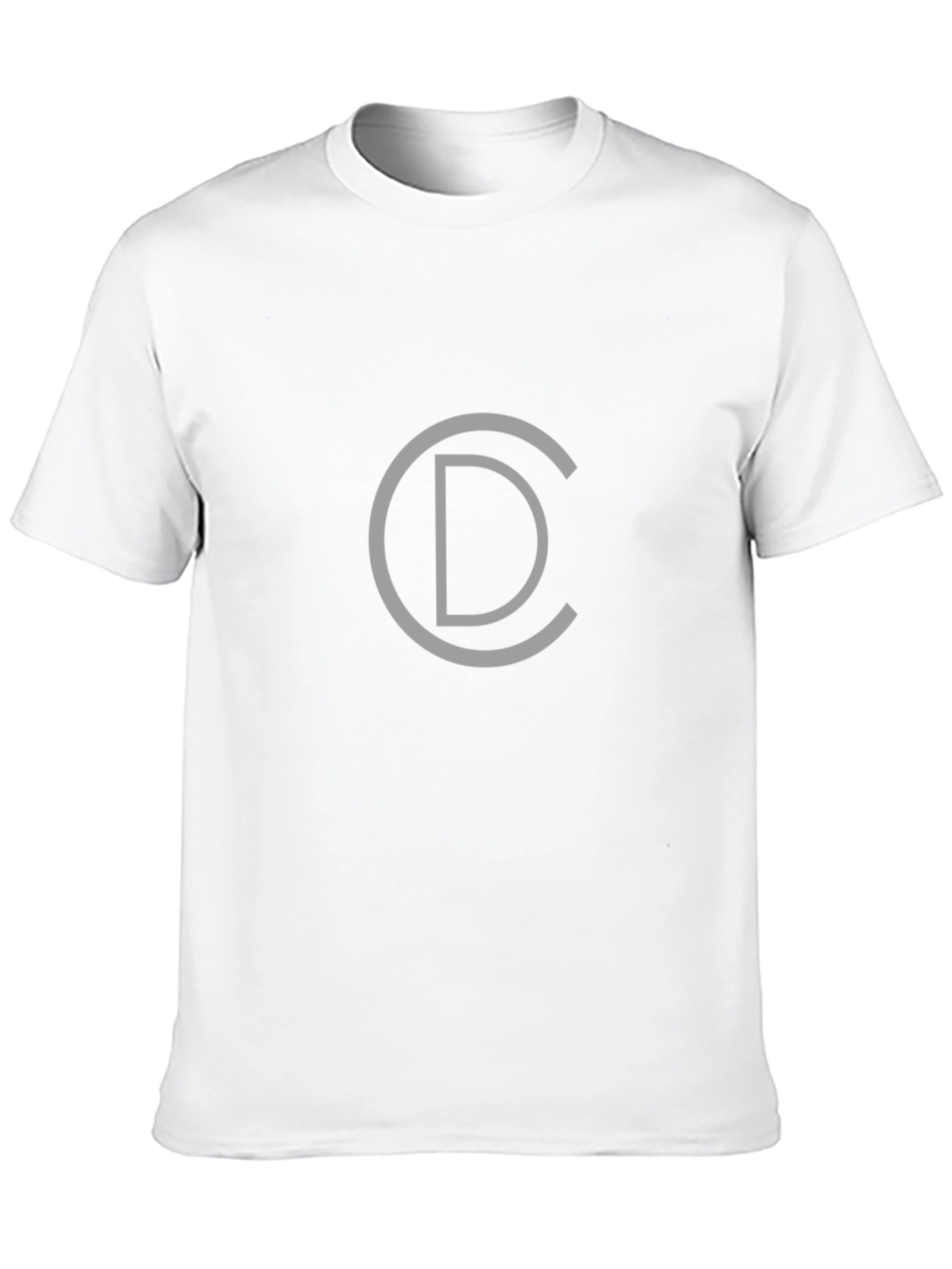 Modern CD Logo Tee - Black - 10