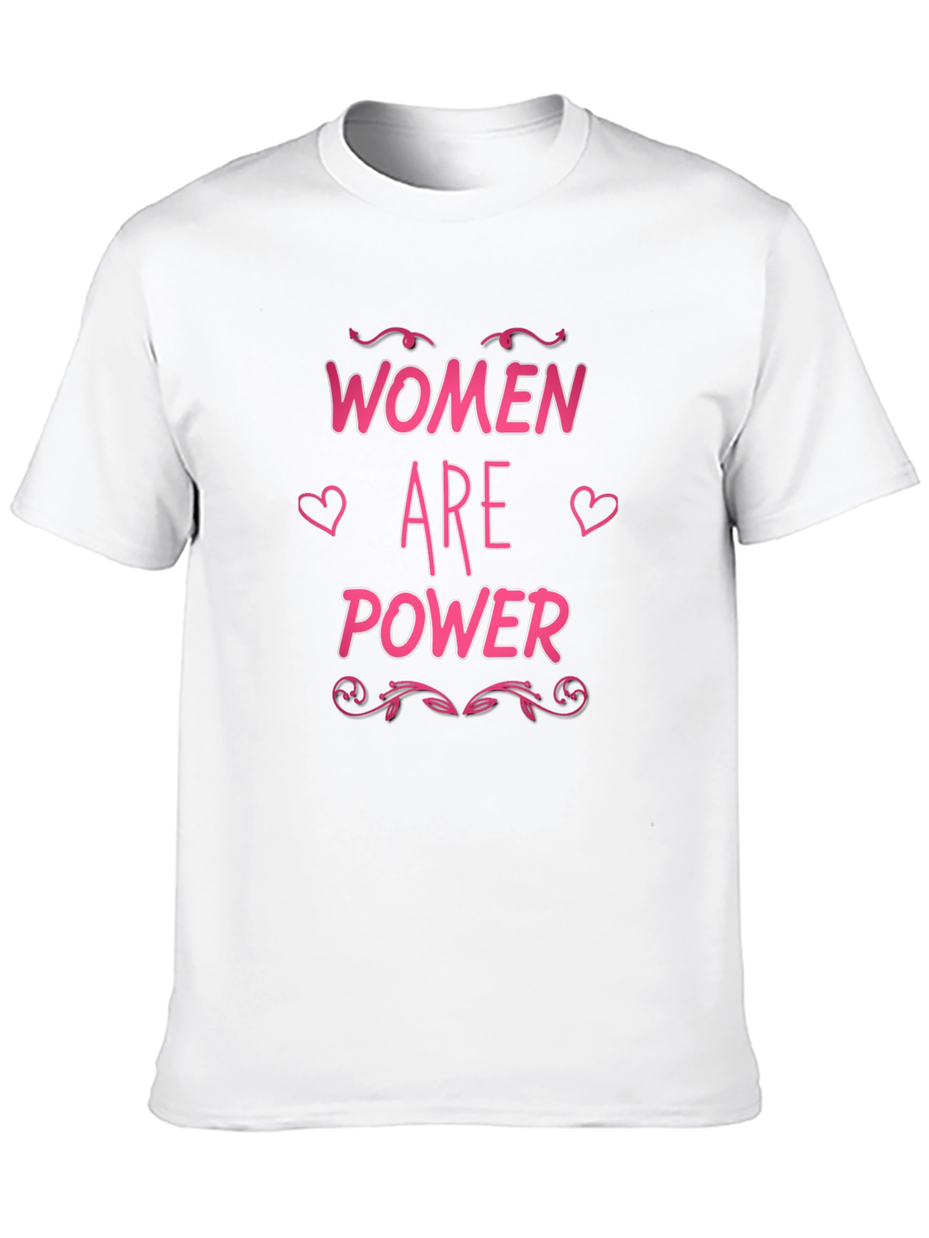 Women Are Power T-Shirt - Feminist Empowerment Tee - 10