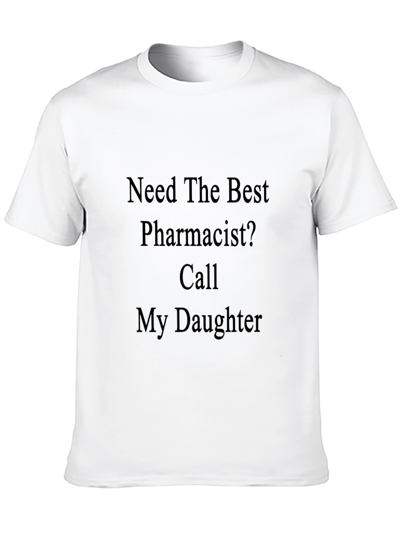 Black Pharmacist Daughter Graphic Tee view 10