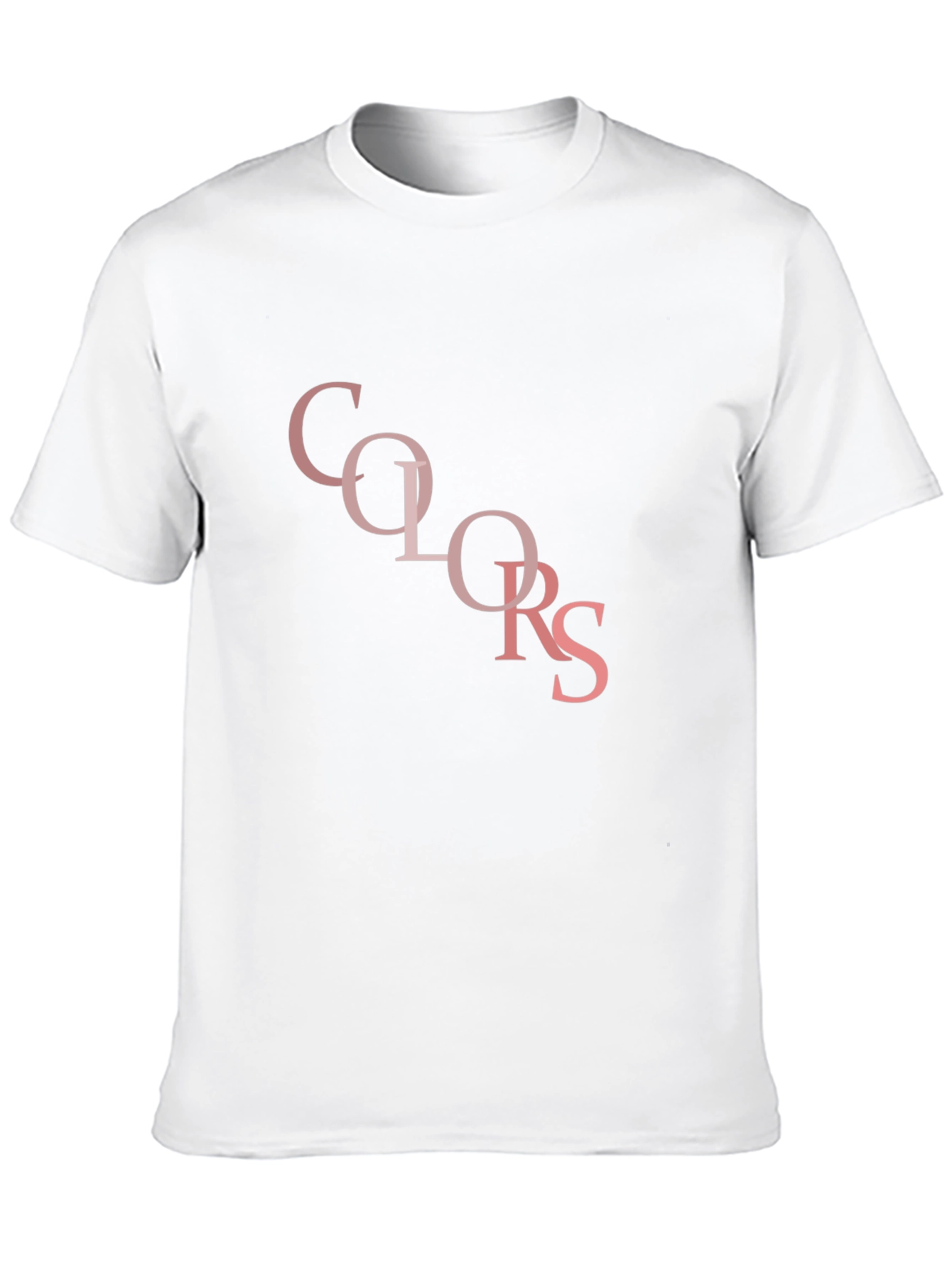 Black Colors Graphic Print Black T-Shirt view 10