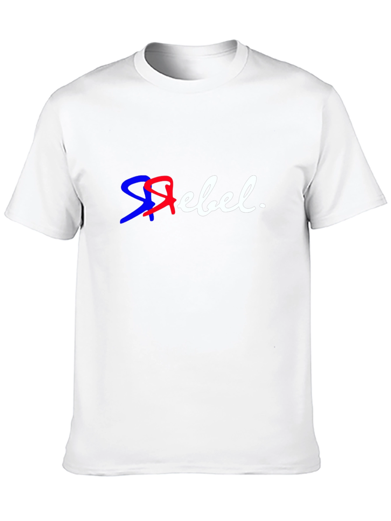 Black Rebel Graphic T-Shirt - Stylish Casual Wear view 10