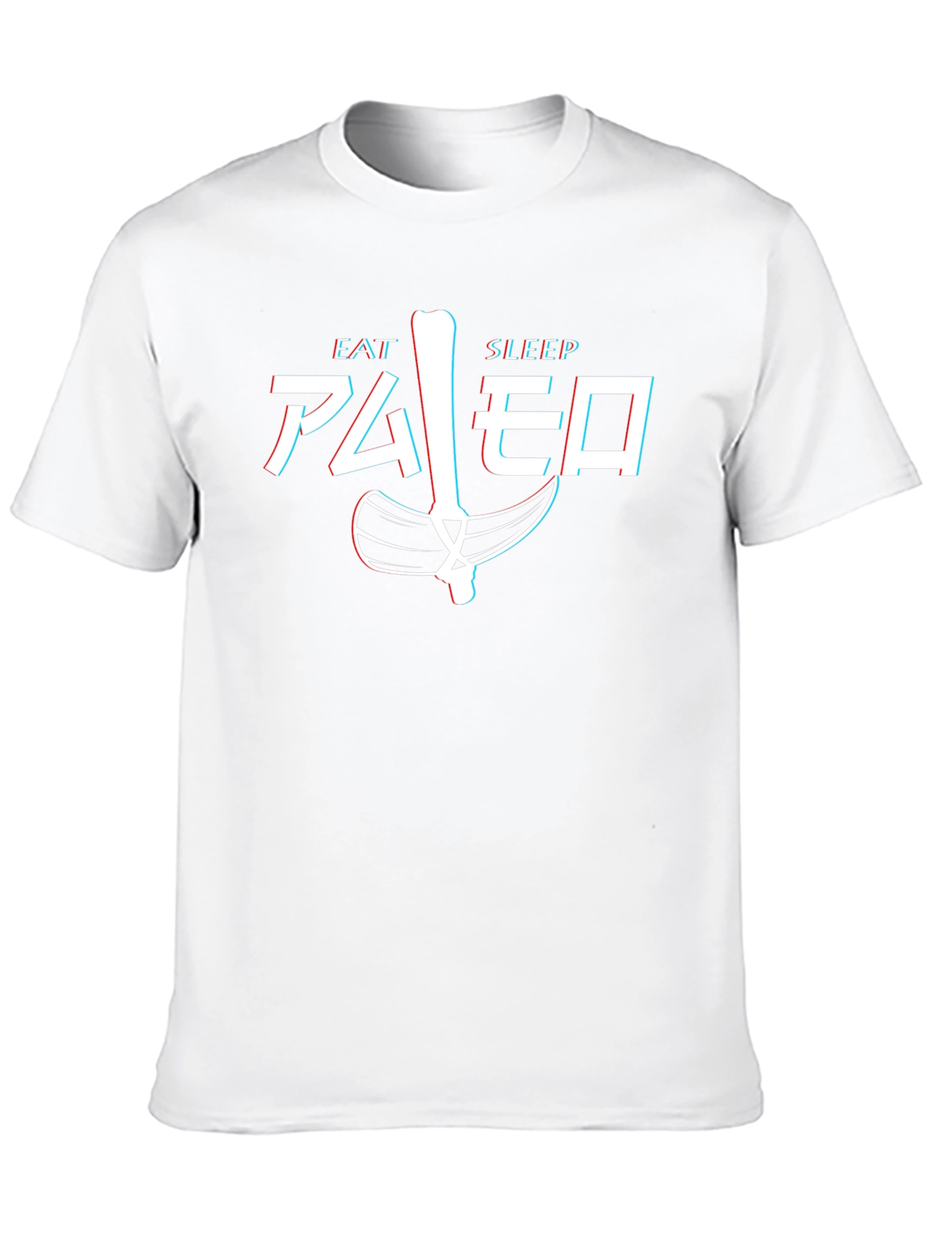 Eat Sleep Paleo T-Shirt - 10
