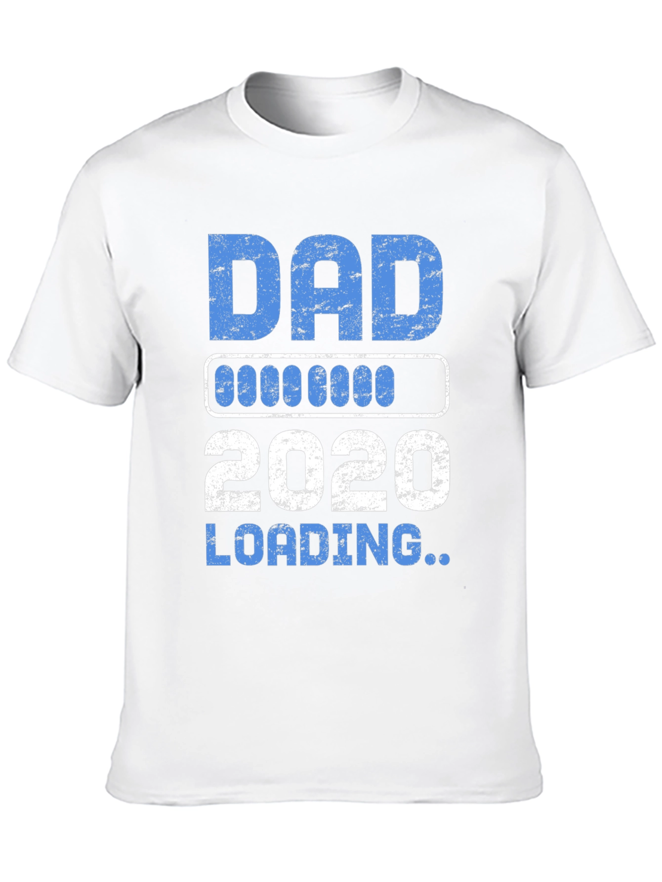 Dad 2020 Loading T-Shirt New Parent Gift - 10