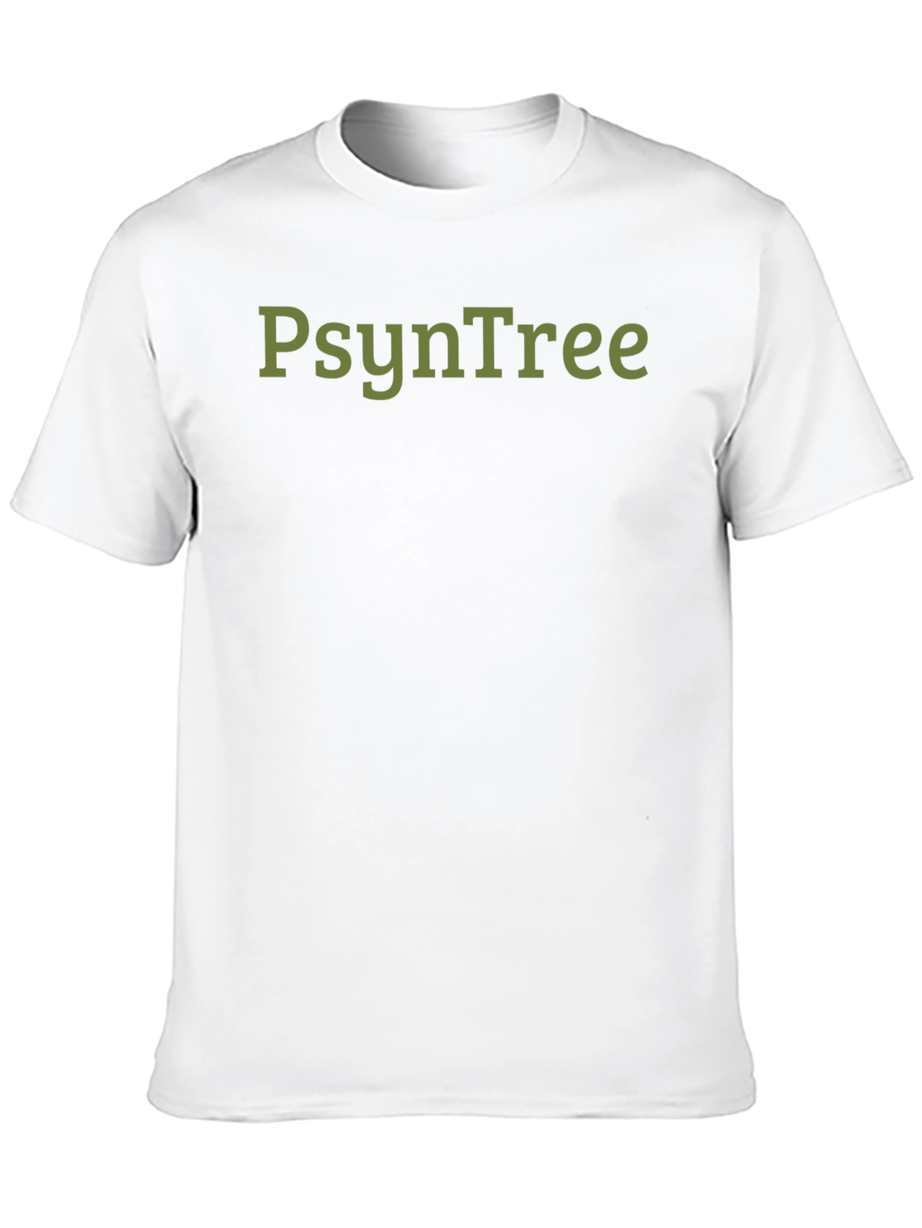 Black PsynTree Graphic Tee - Unique Design, Comfortable Fit view 10