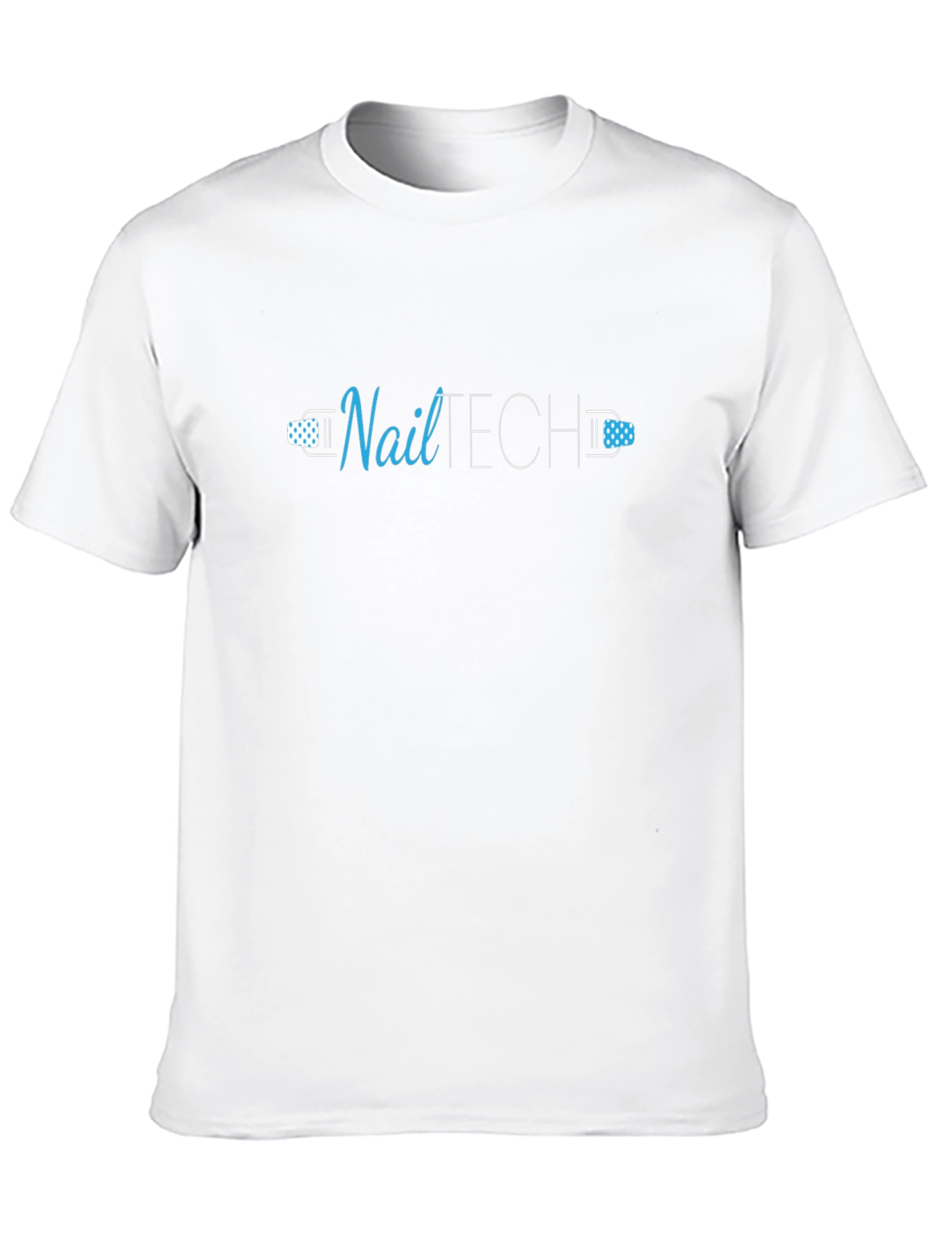 Nail Tech Graphic T-Shirt - Stylish & Comfortable - 10