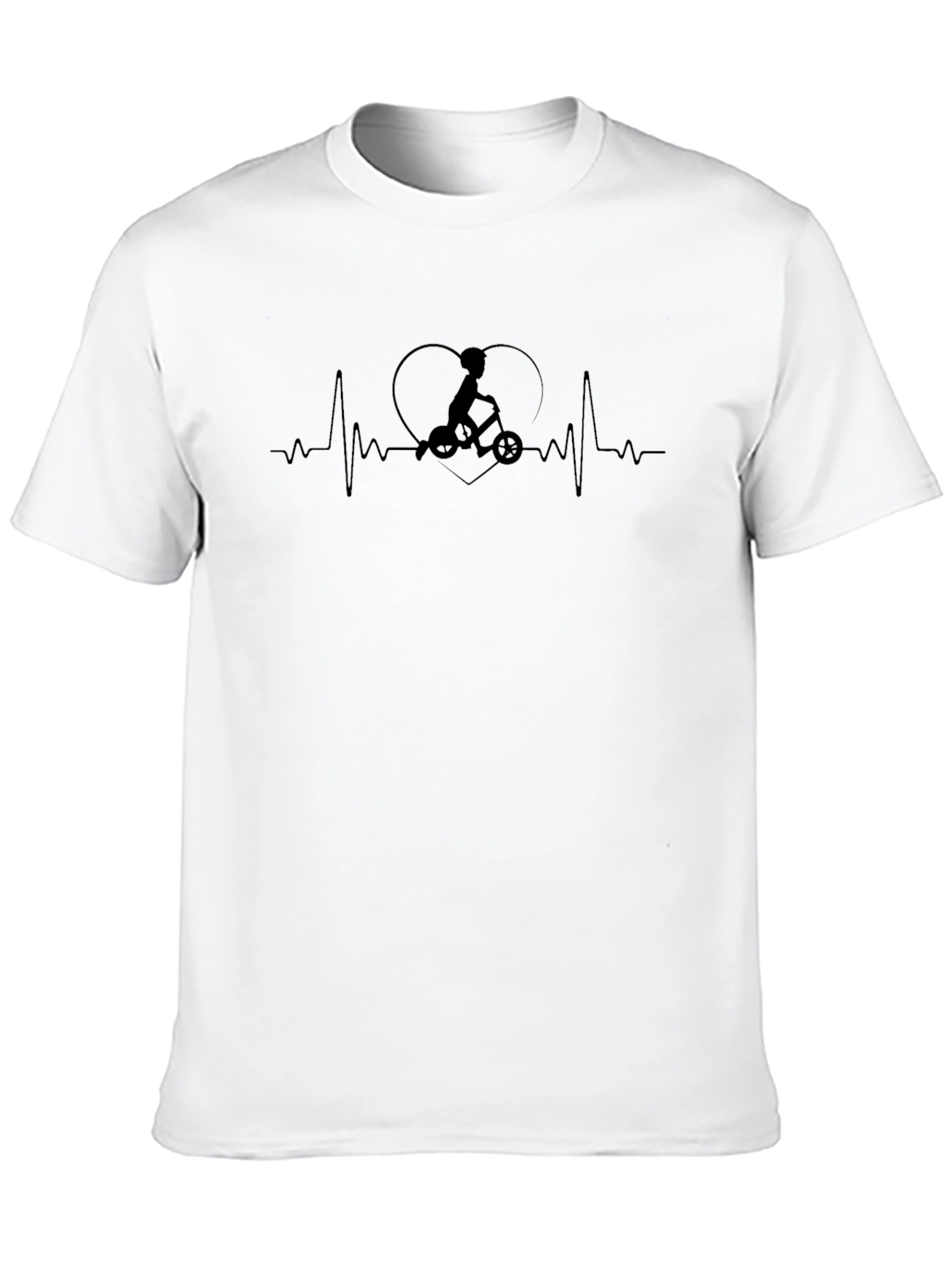 Adaptive Athlete Heartbeat Tee - Love Wheelchair Sports - 10