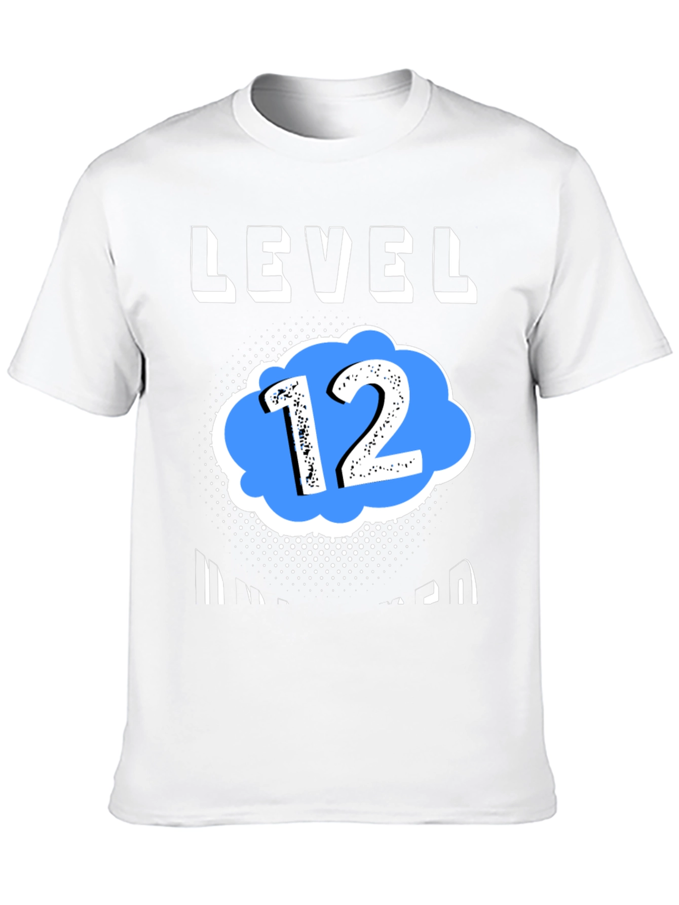 Black Level 12 Unlocked T-Shirt - Birthday Gift view 10