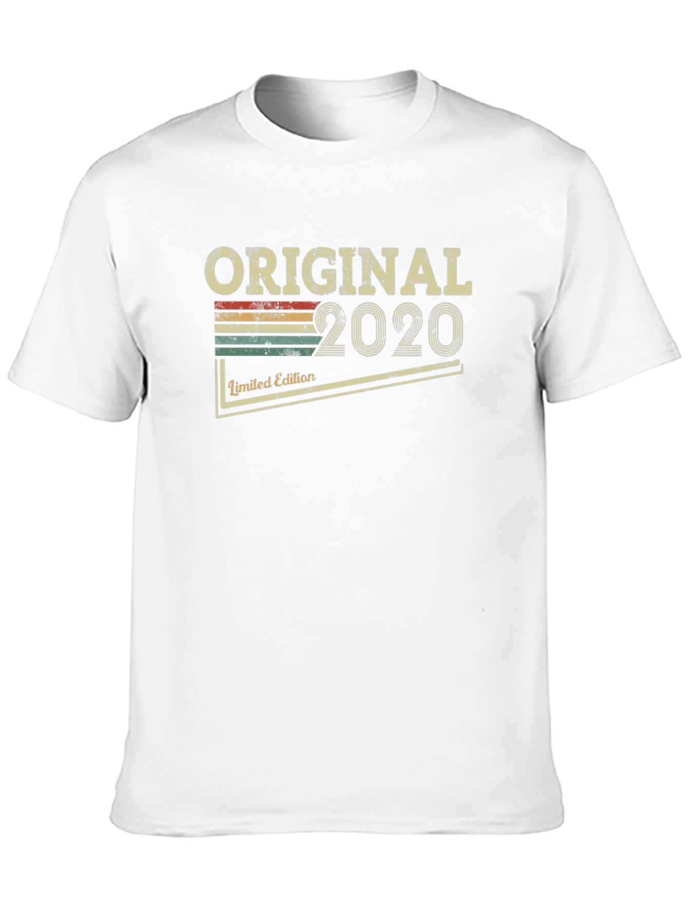 Black Original 2020 Limited Edition Black T-Shirt view 10