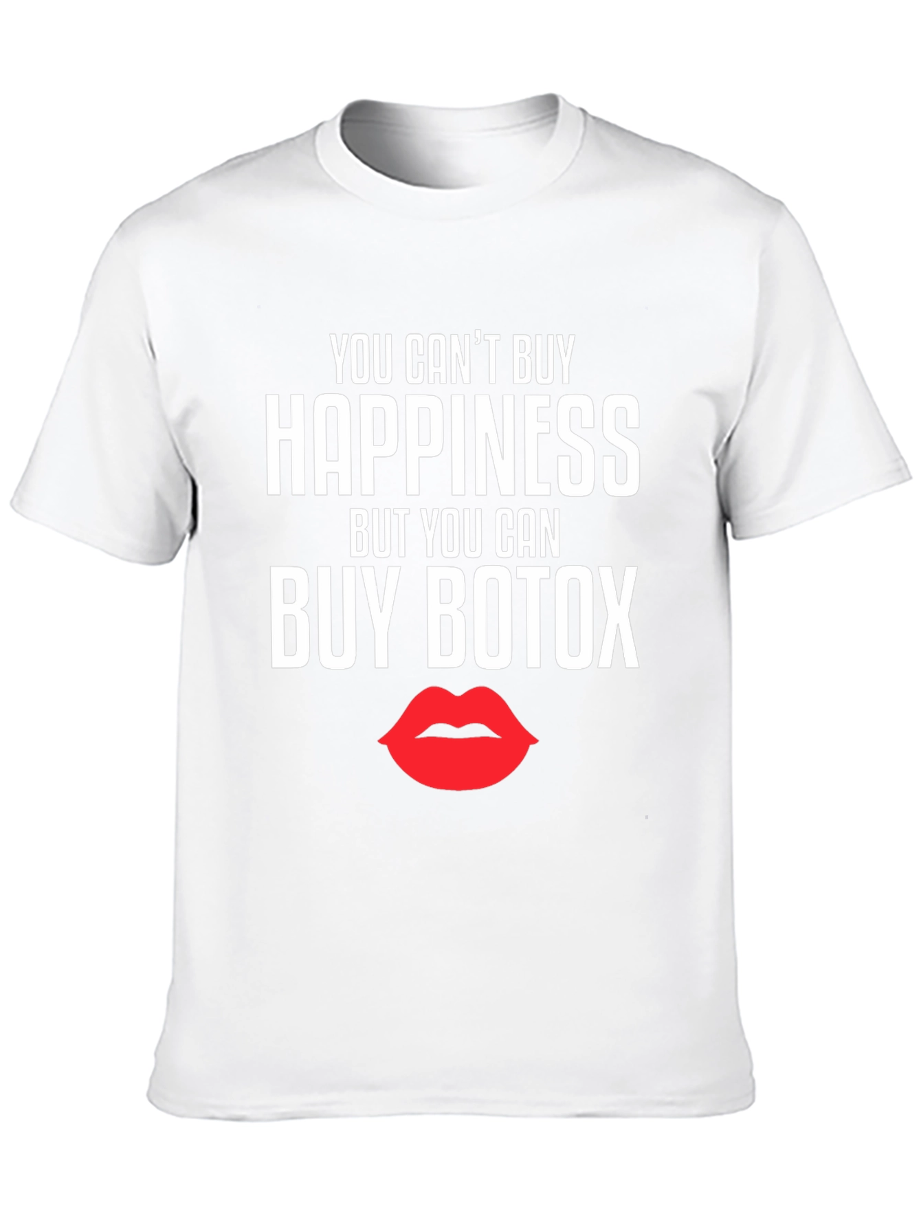 Black Funny Botox T-Shirt - Buy Botox view 10