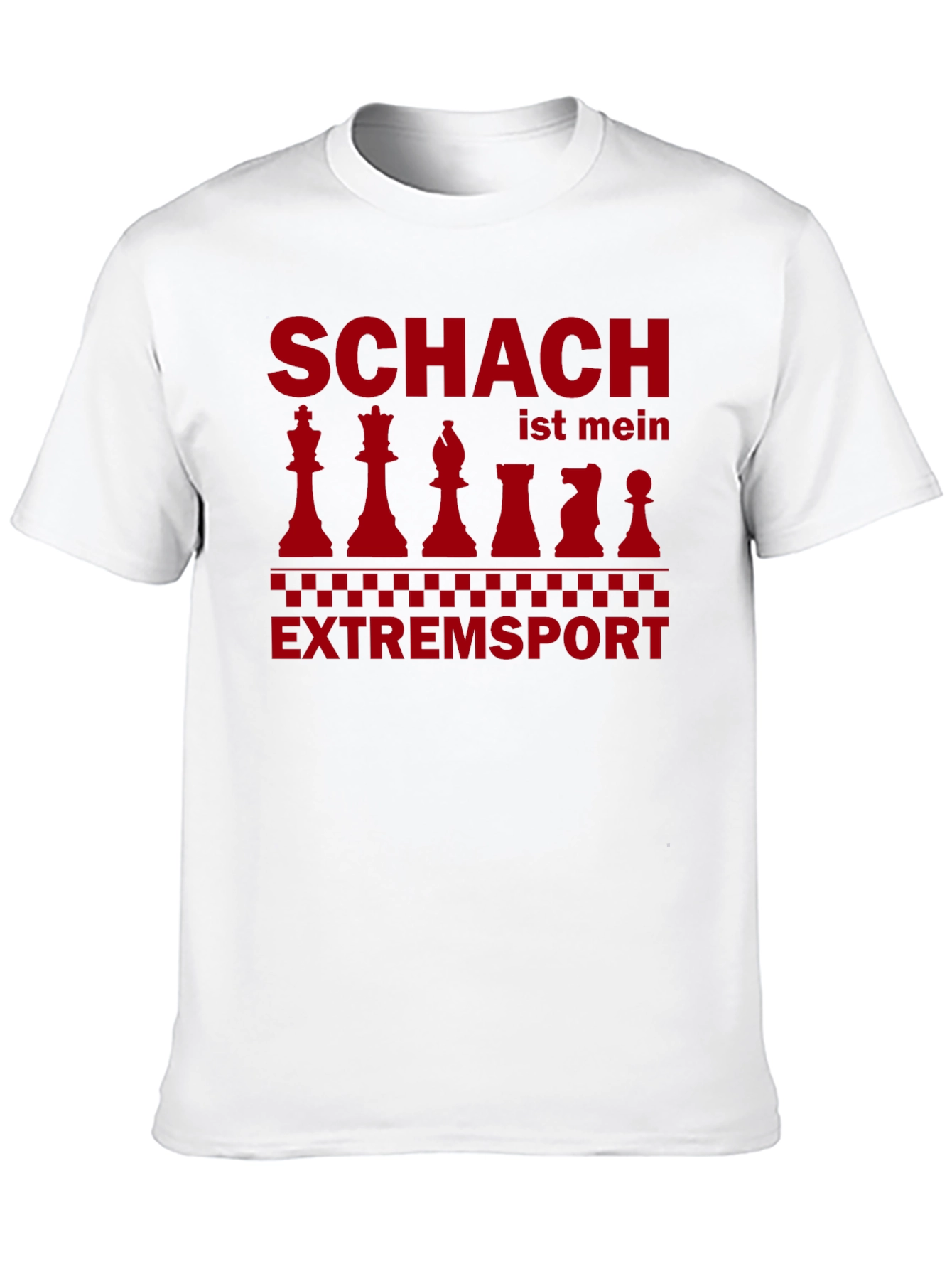 Black Chess is My Extreme Sport T-Shirt view 10