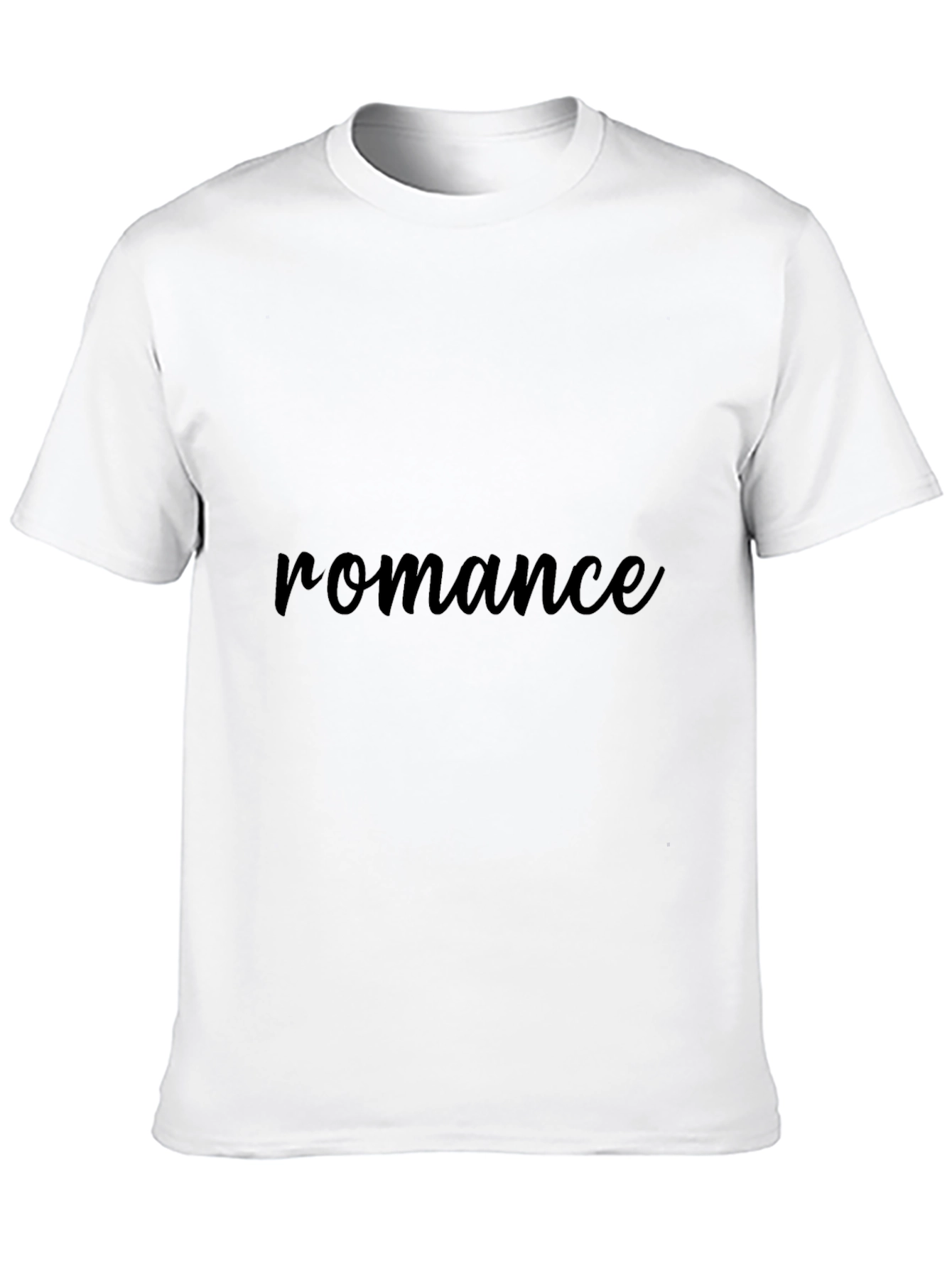 Black Romance Black T-Shirt view 10