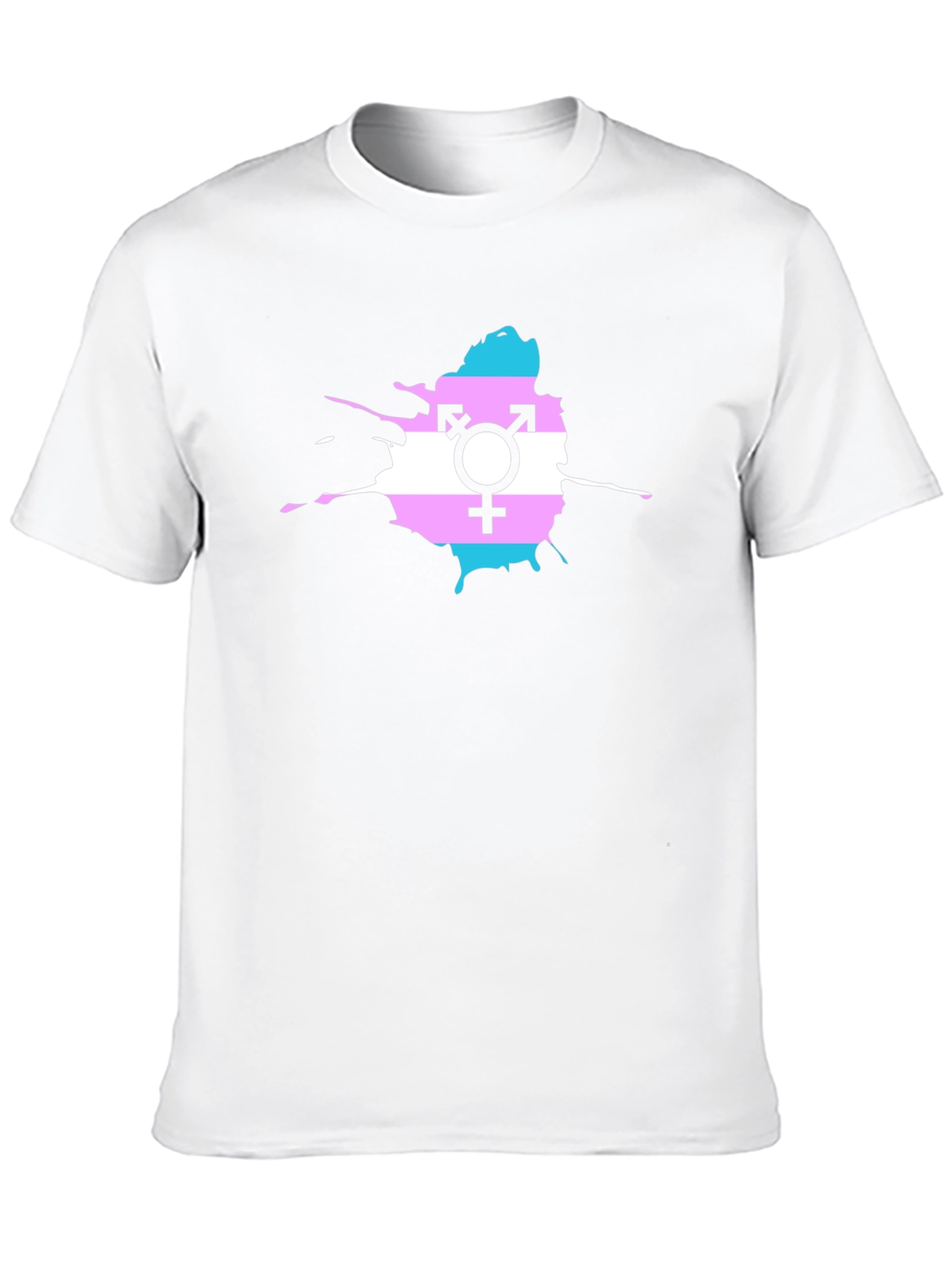 Transgender Pride T-Shirt - Show Your Support - 10