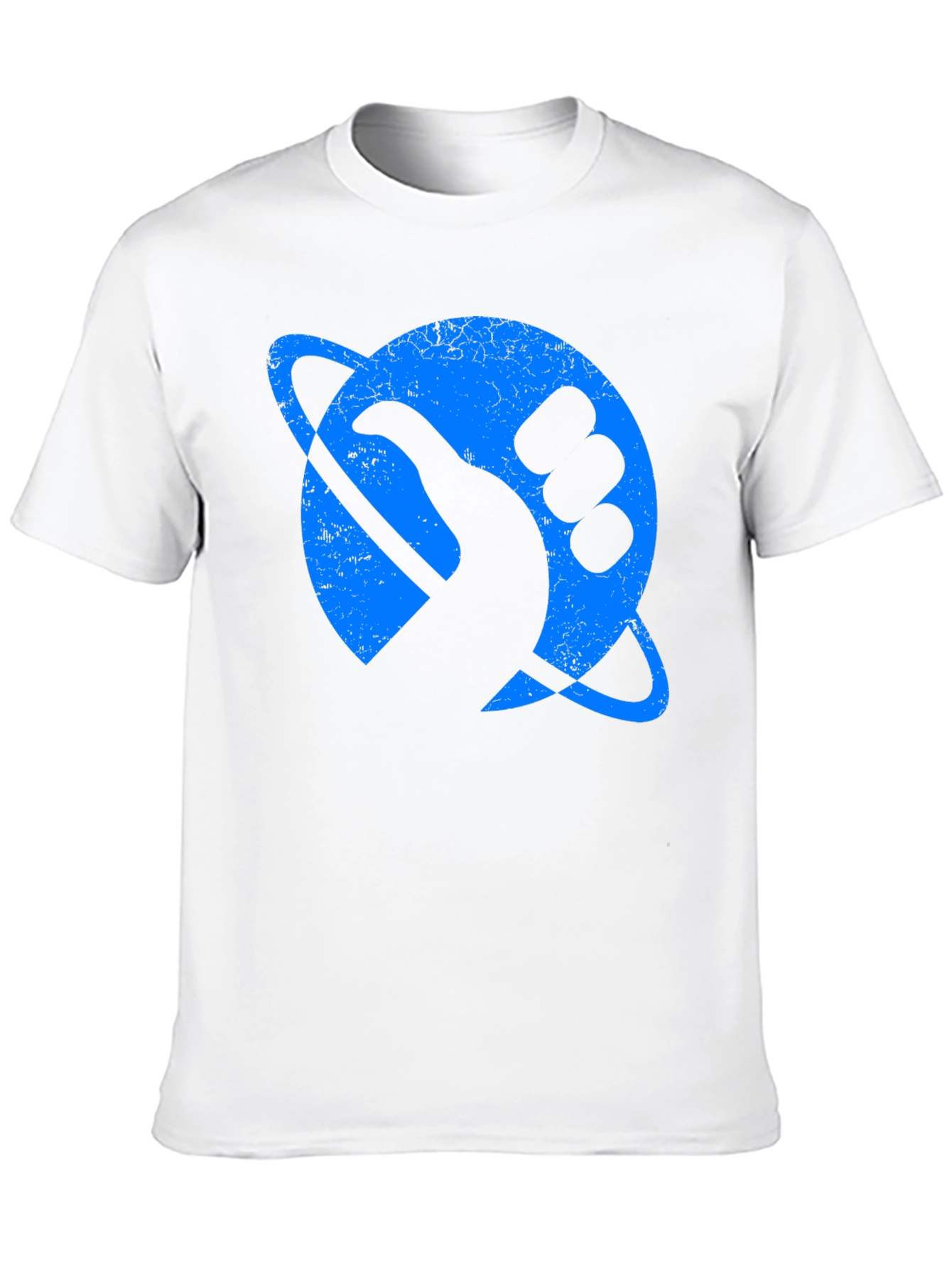 Black Planet Express T-Shirt - Cool Sci-Fi Design! view 10