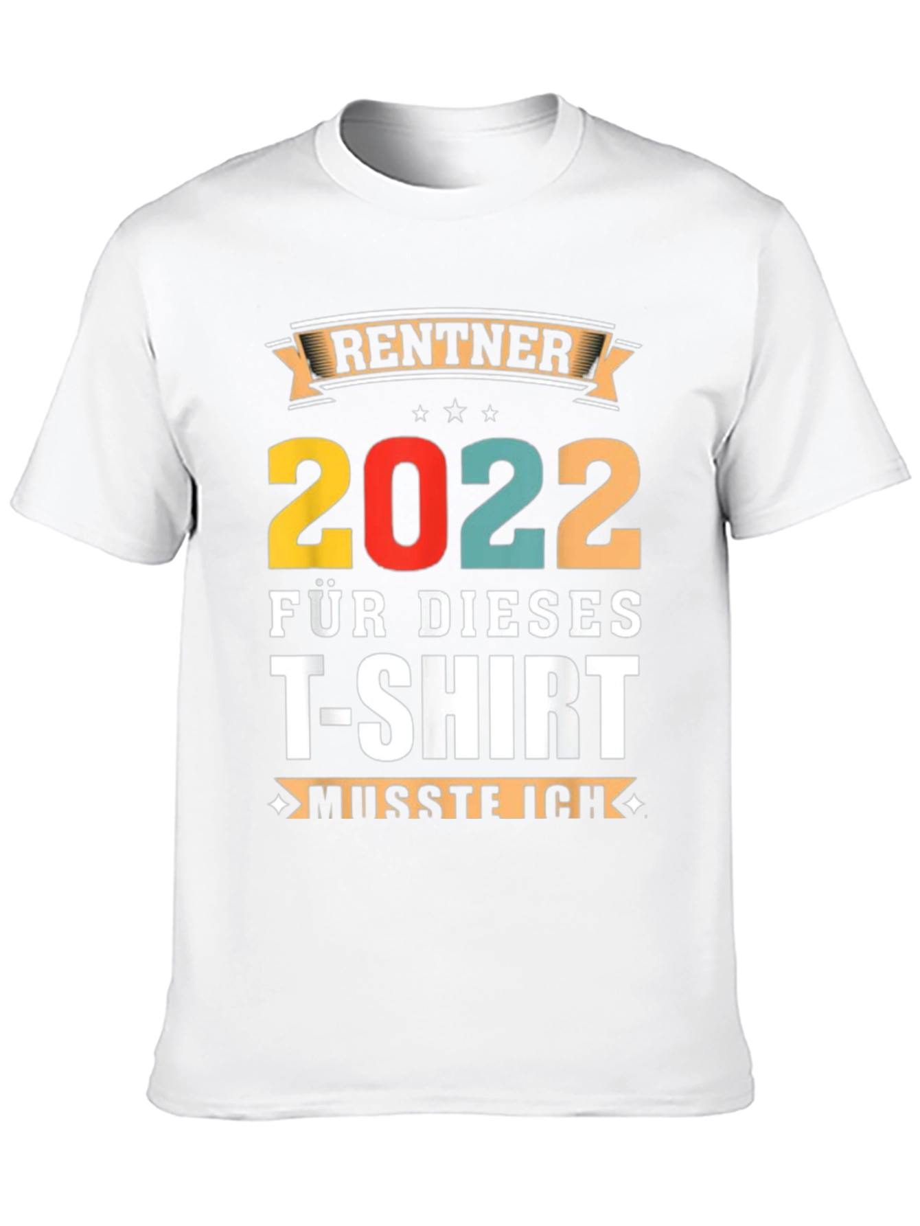 Black Retirement 2022 T-Shirt - "I Had To" Funny Design view 10