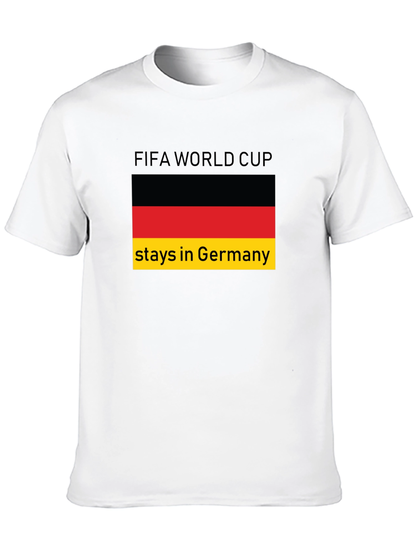 Germany FIFA World Cup T-Shirt - 10