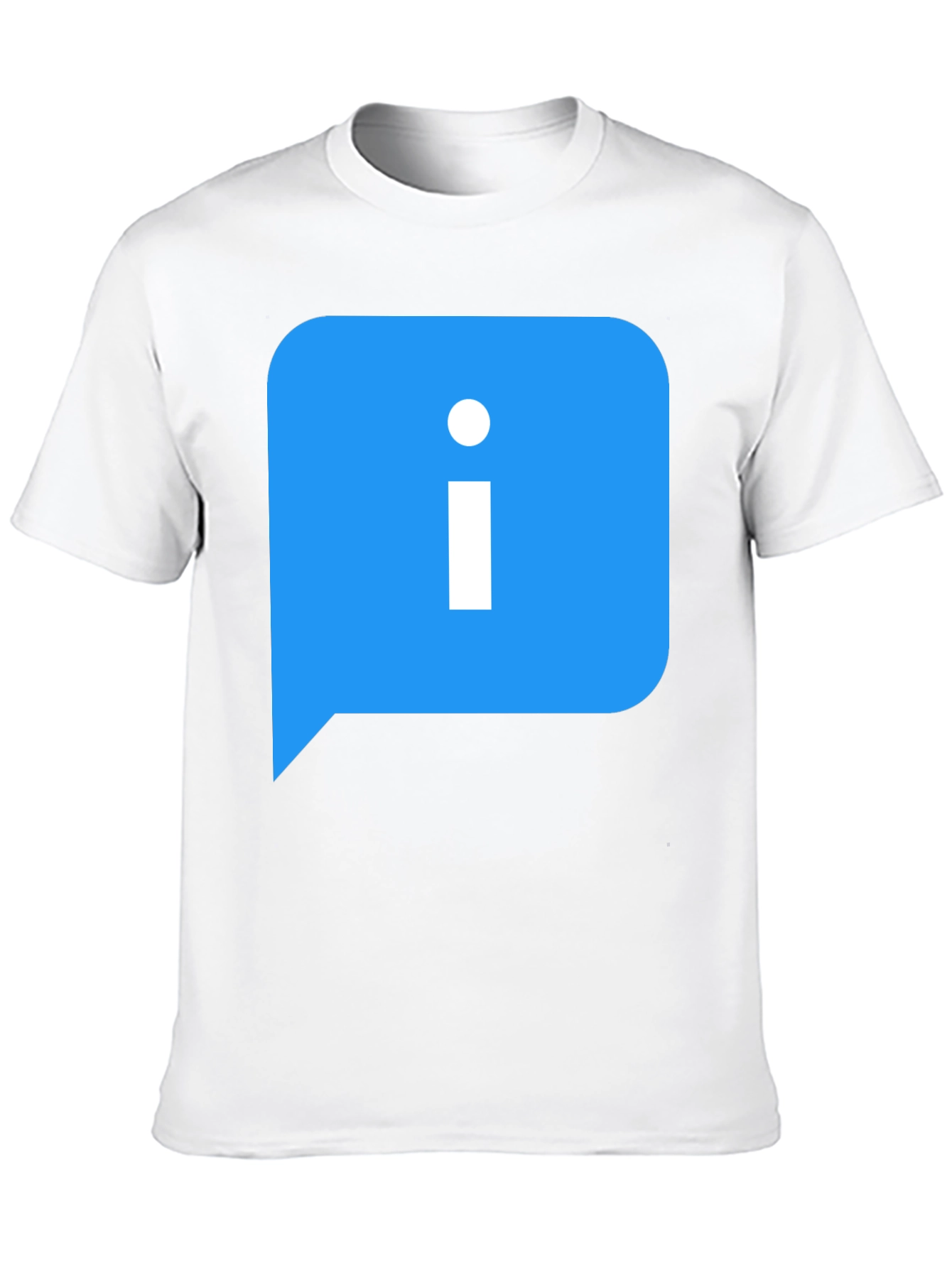 Black Info Graphic Tee - Bold Style Statement! view 10