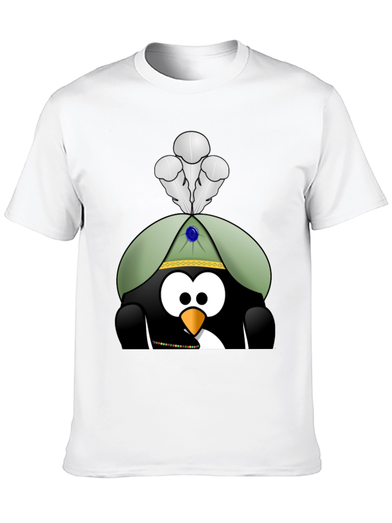 Black Penguin Sultan Graphic T-Shirt view 10