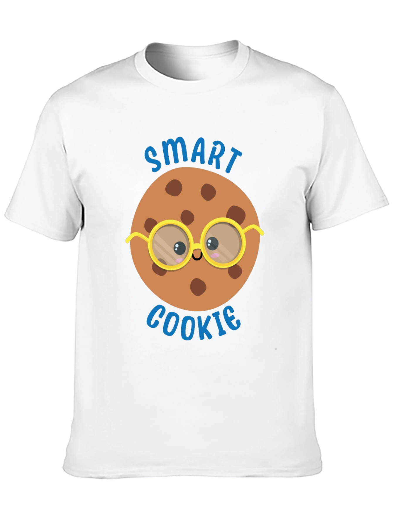 Black Smart Cookie T-Shirt view 10