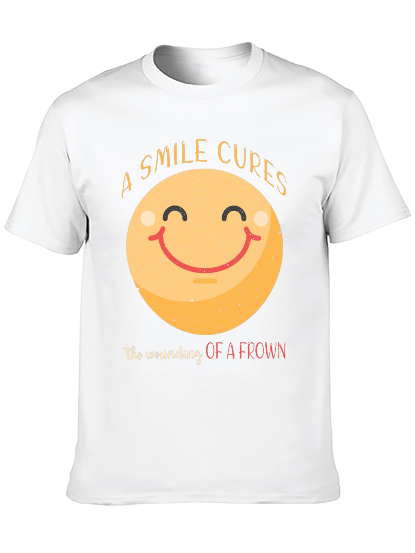 Black Smile Cures Graphic T-Shirt - Black view 10