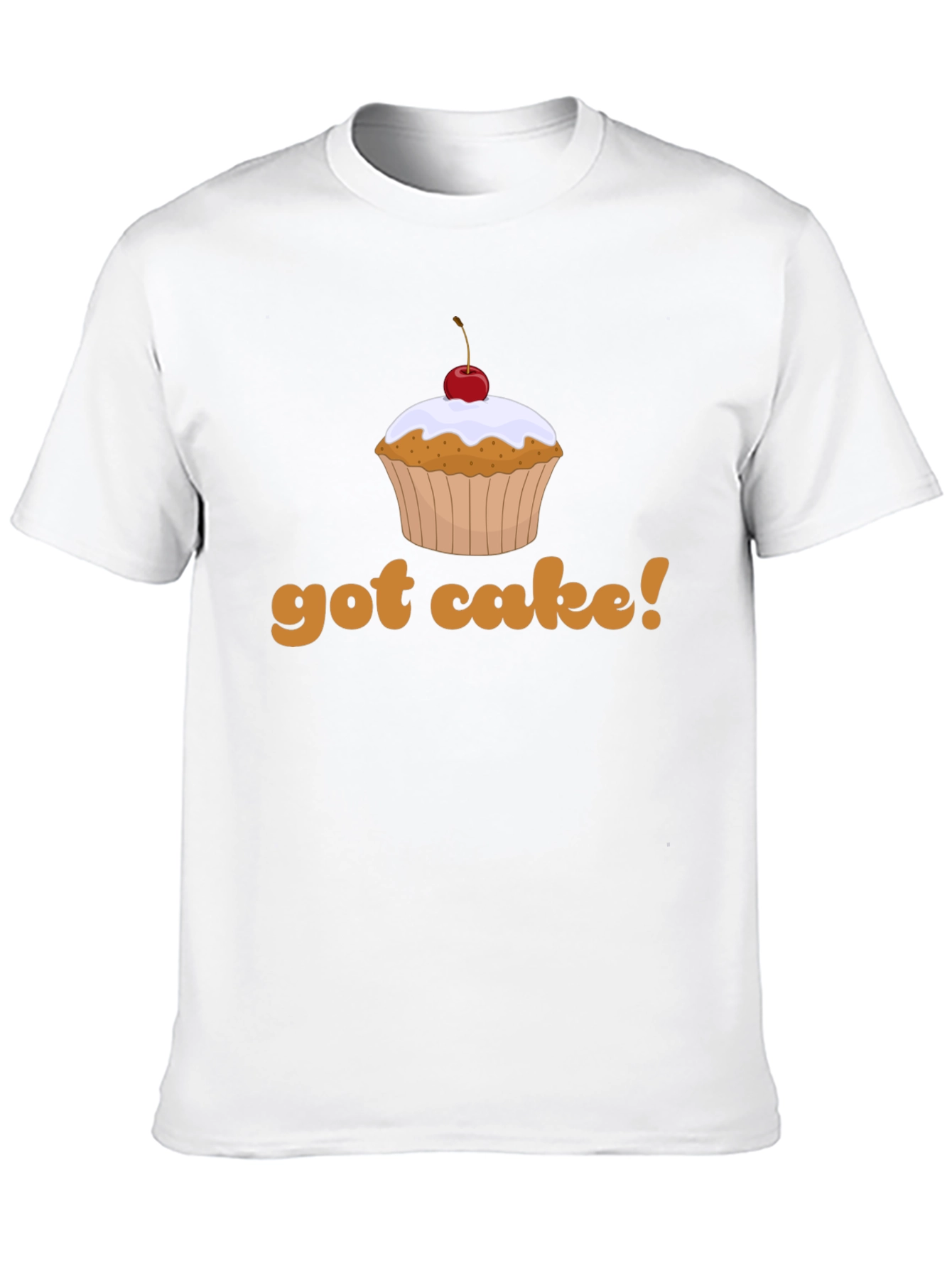Black Got Cake! Graphic Tee - Unisex view 10