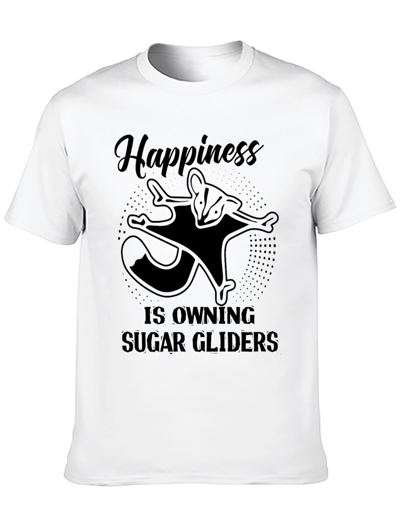 Sugar Glider Happiness T-Shirt - 10