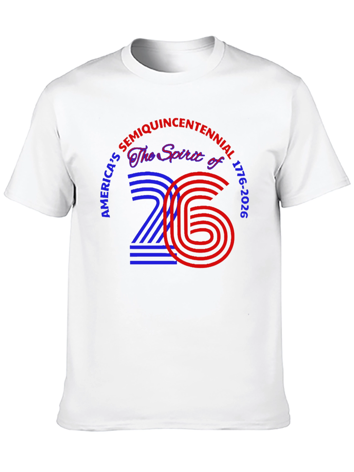 Black America's Semiquincentennial T-Shirt 1776-2026 view 10