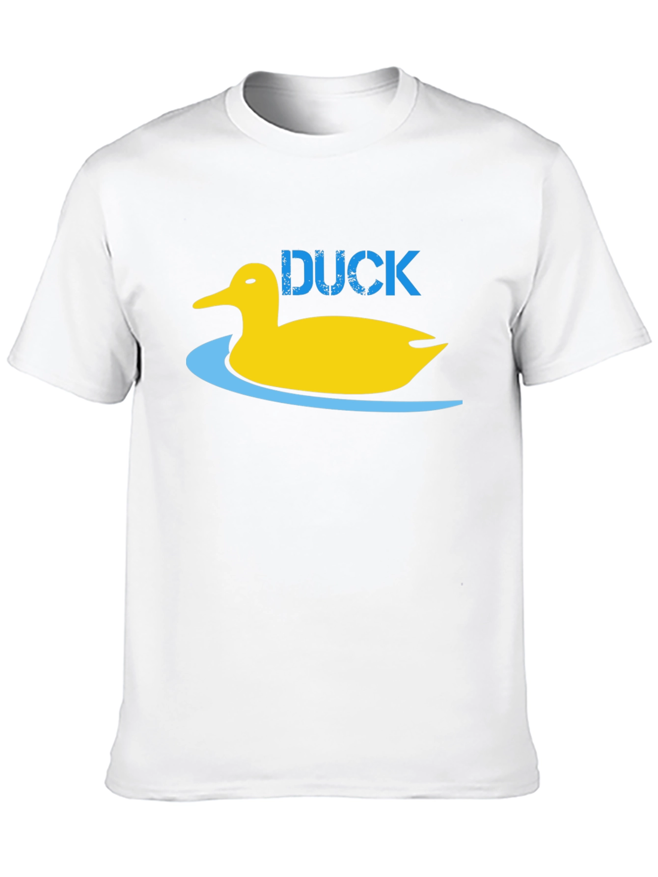 Black Duck Graphic T-Shirt - Stylish & Comfortable Black Tee view 10