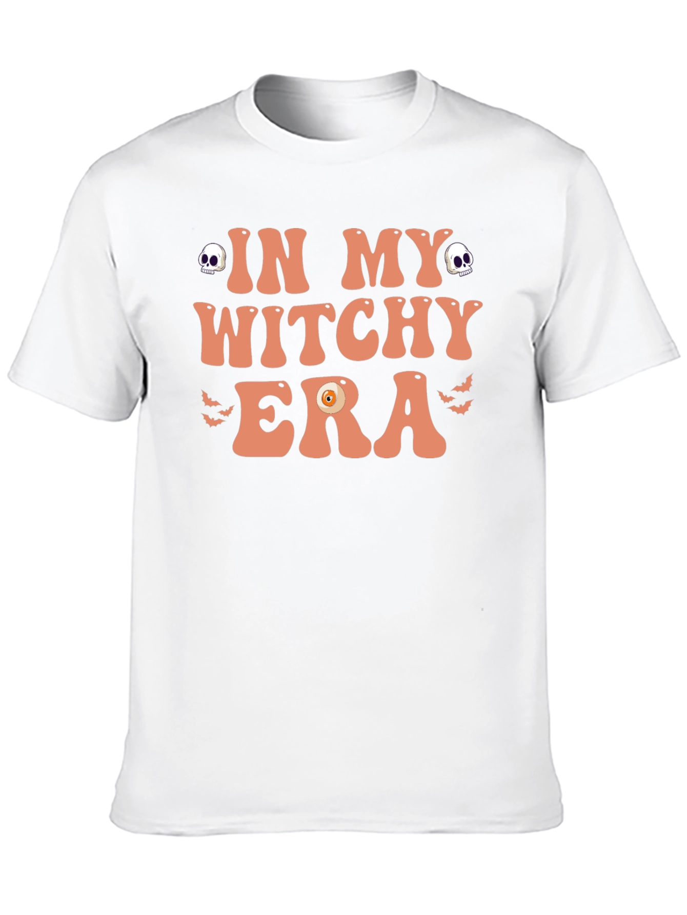 Black Witchy Era T-Shirt - Halloween Tee view 10