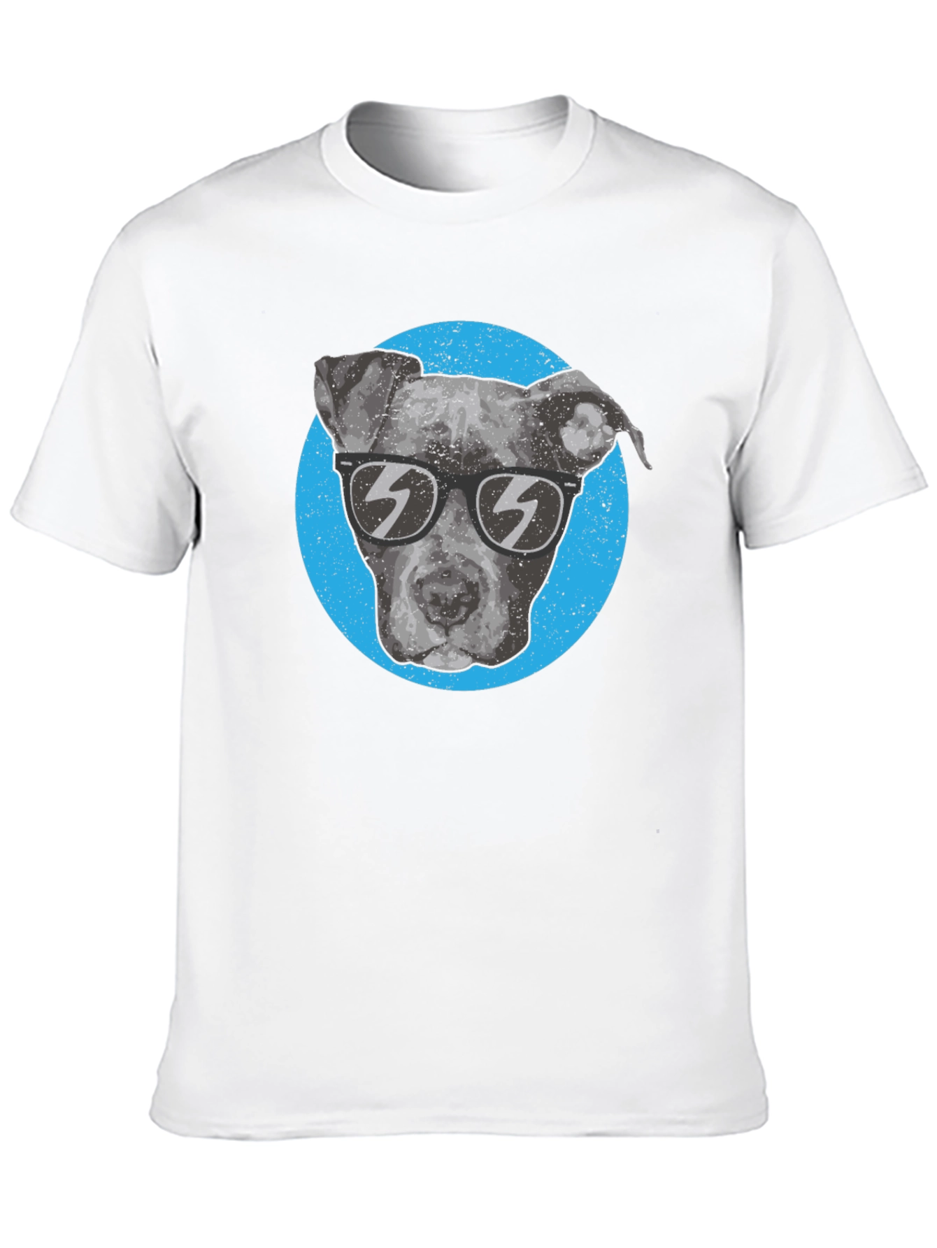 Cool Dog Graphic T-Shirt - Stylish & Unique Design - 10