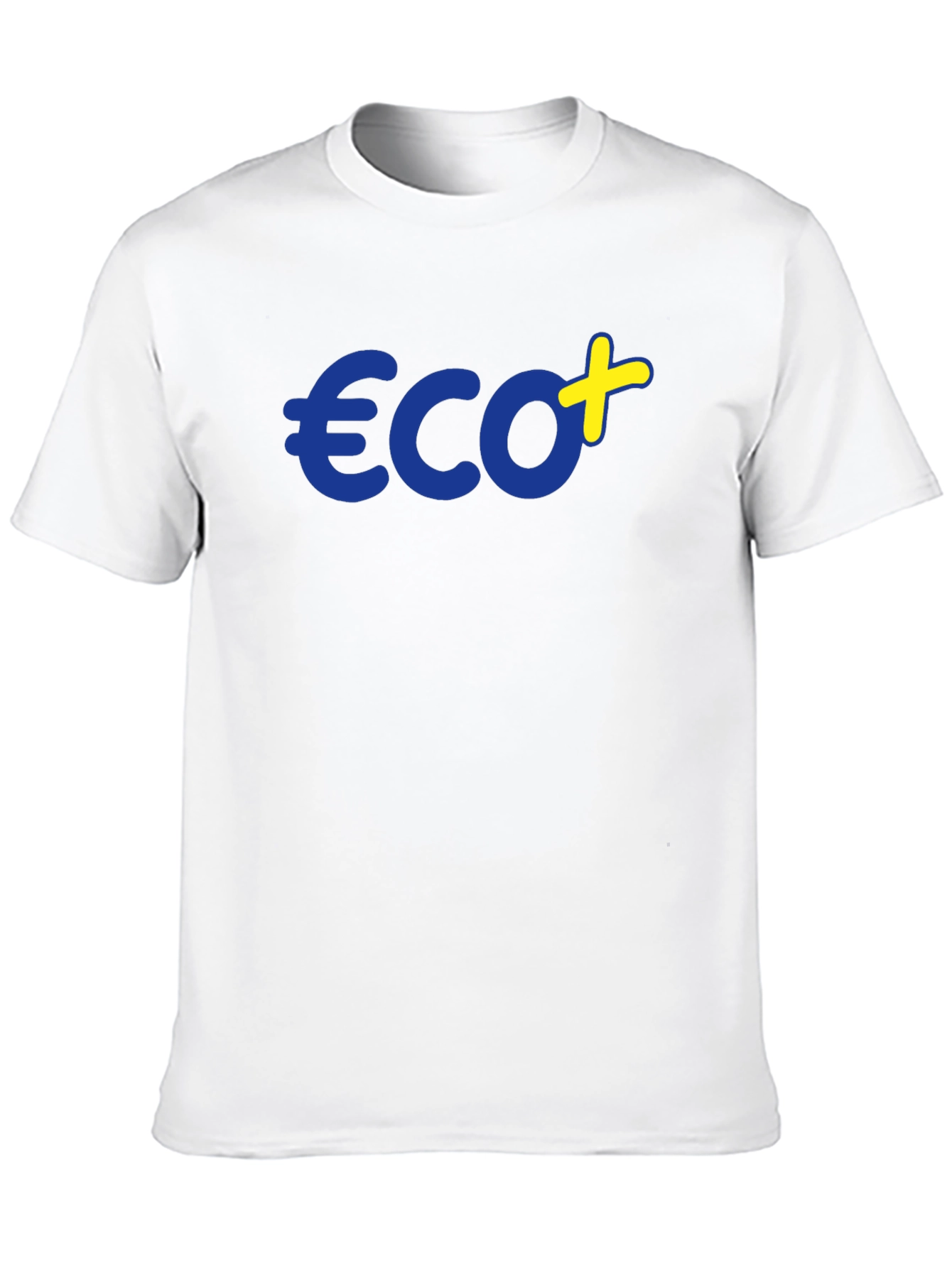 Black Eco+ T-Shirt - Sustainable Style view 10