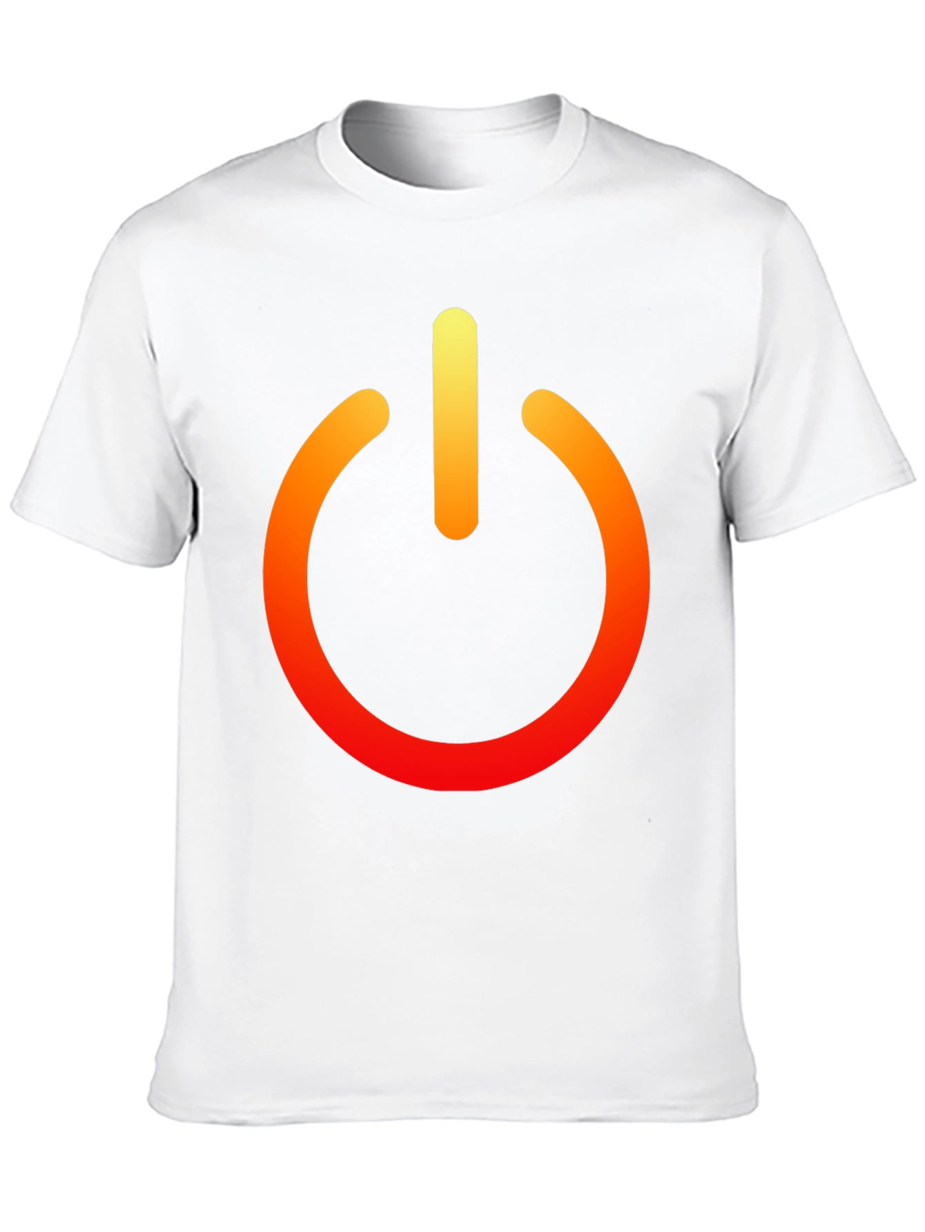 Black Power On Black Tee - Bold Graphic T-Shirt view 10