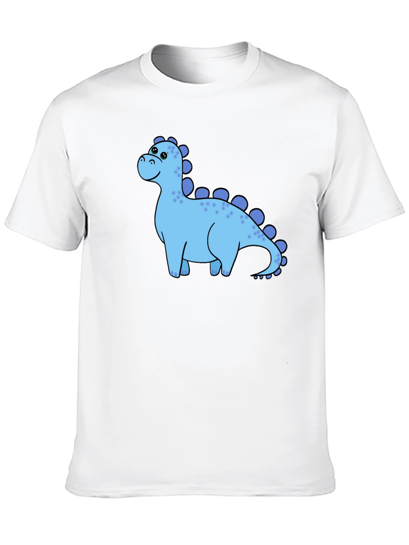 Black Dino-mite Black T-Shirt view 10