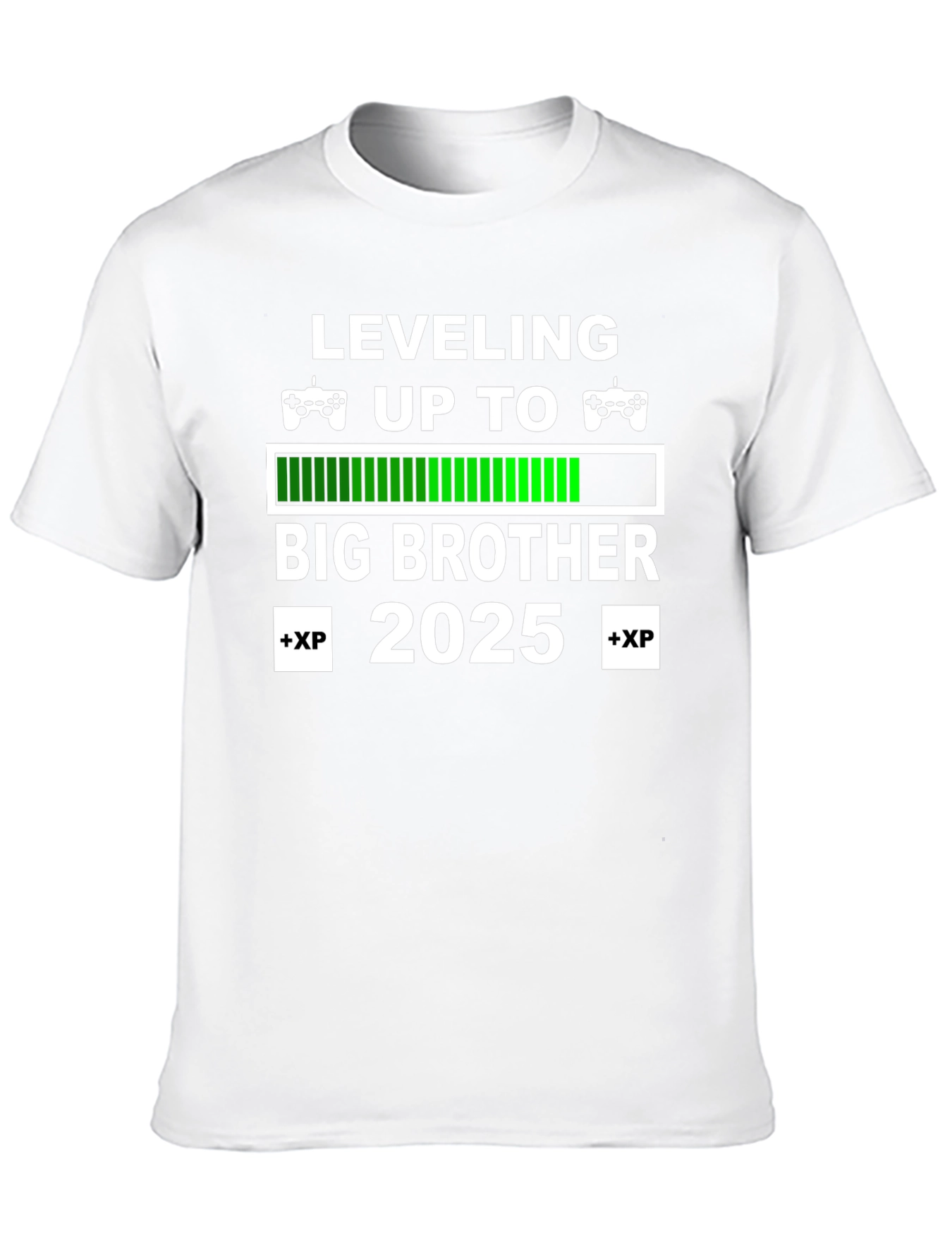 Black Leveling Up to Big Brother 2025 T-Shirt view 10