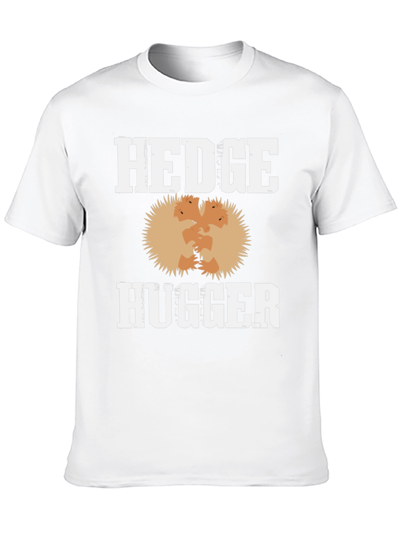 Black Hedge Hugger Graphic T-Shirt view 10