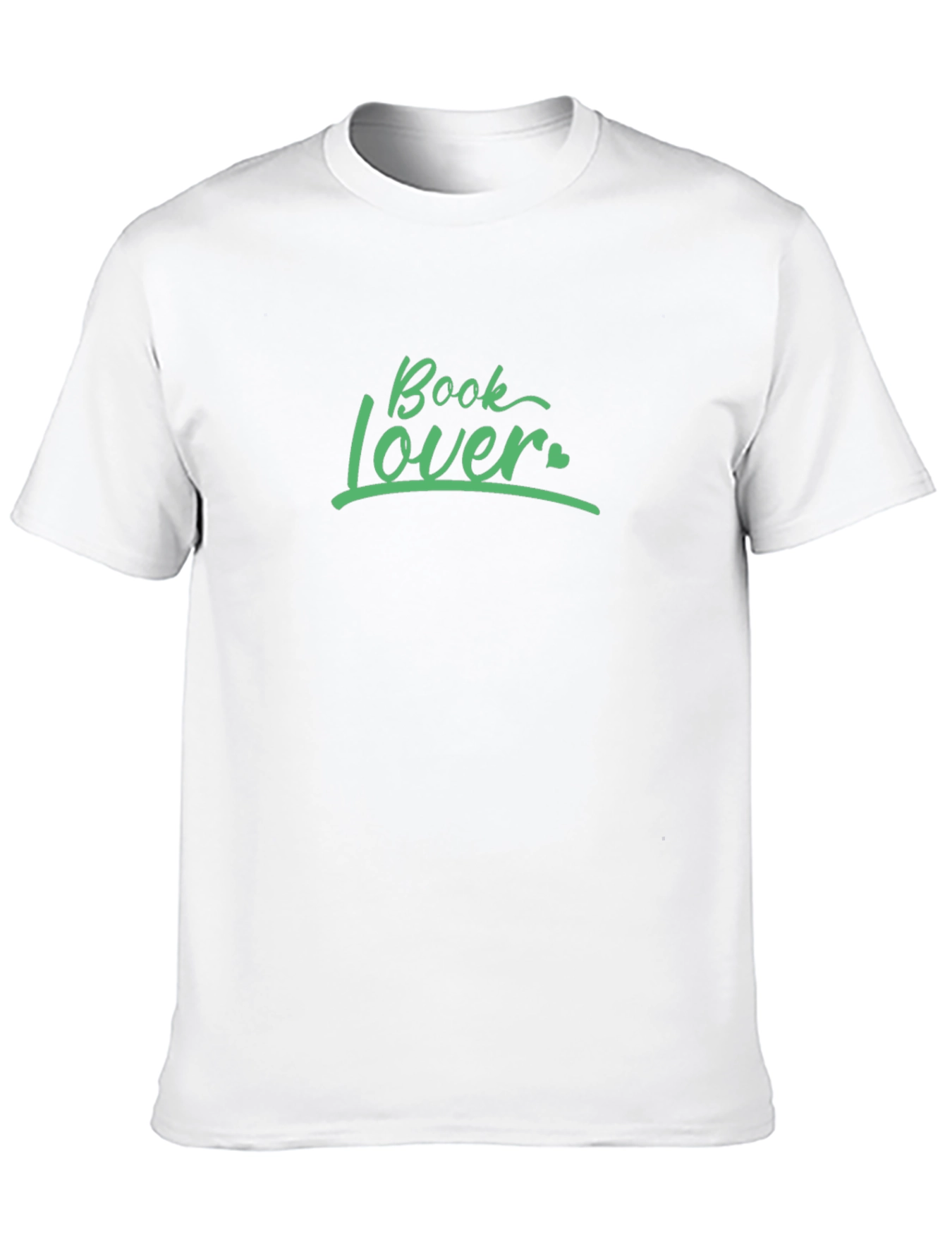 Black Book Lover T-Shirt - Soft Cotton Blend, Unisex Fit view 10
