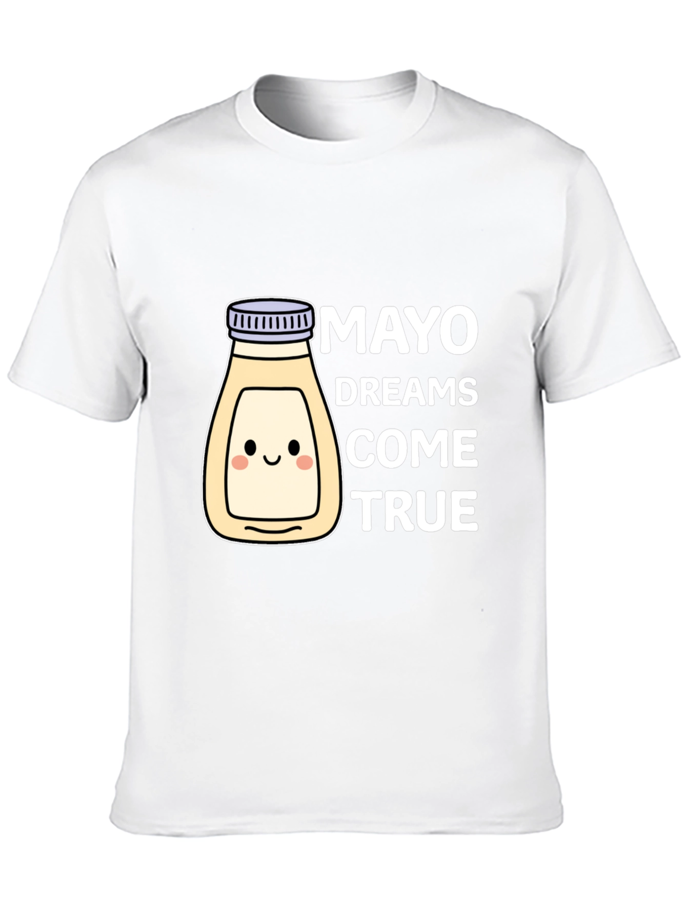 Black Mayo Dreams Come True Graphic Tee view 10