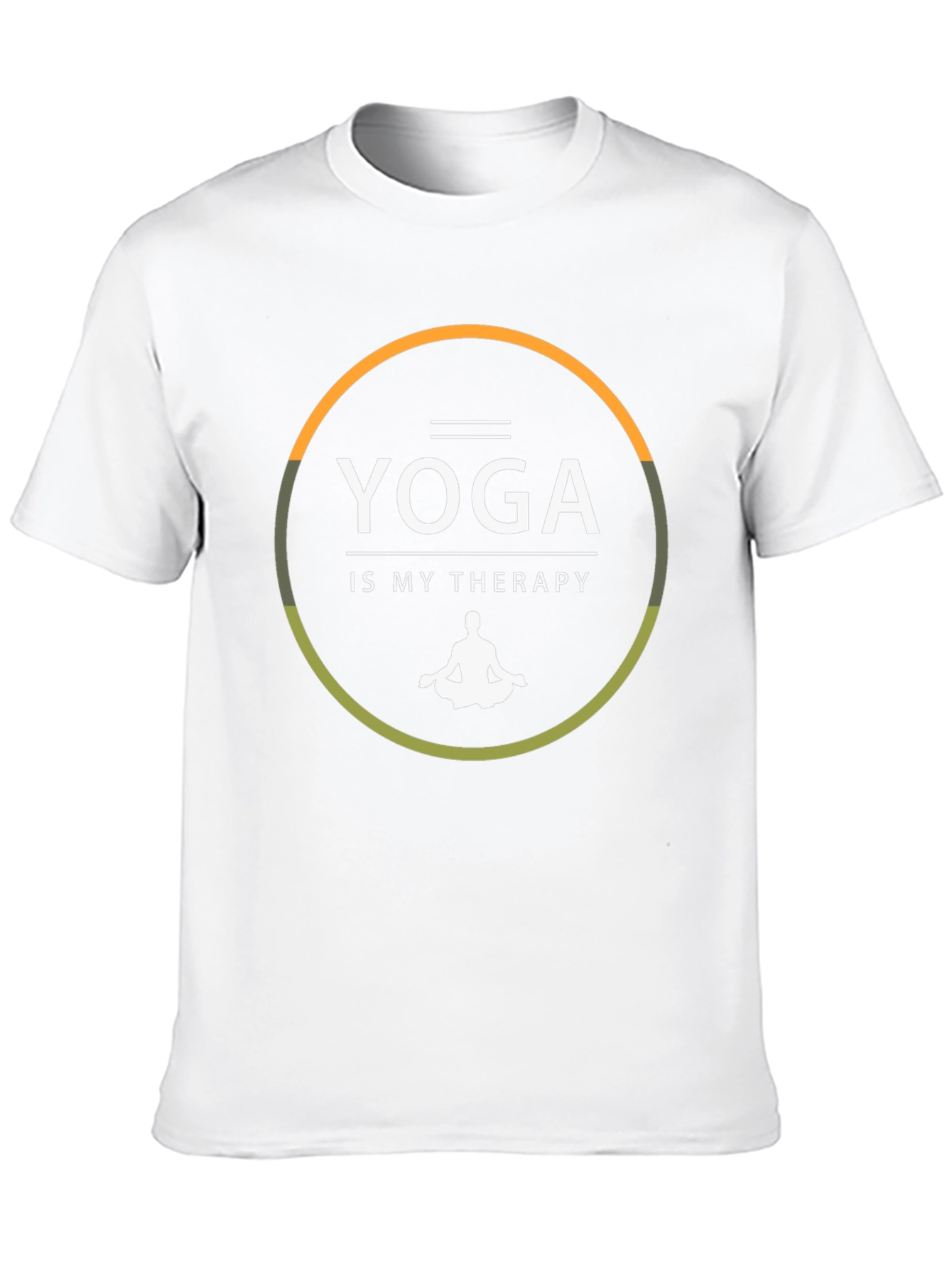 Yoga Therapy Graphic Tee - 10