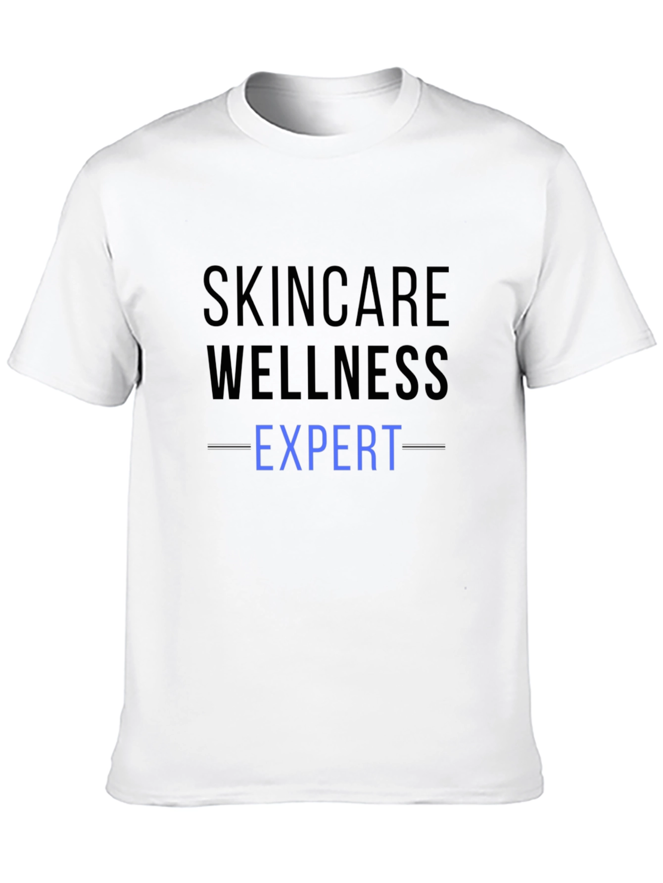 Skincare Wellness Expert Graphic Tee - 10