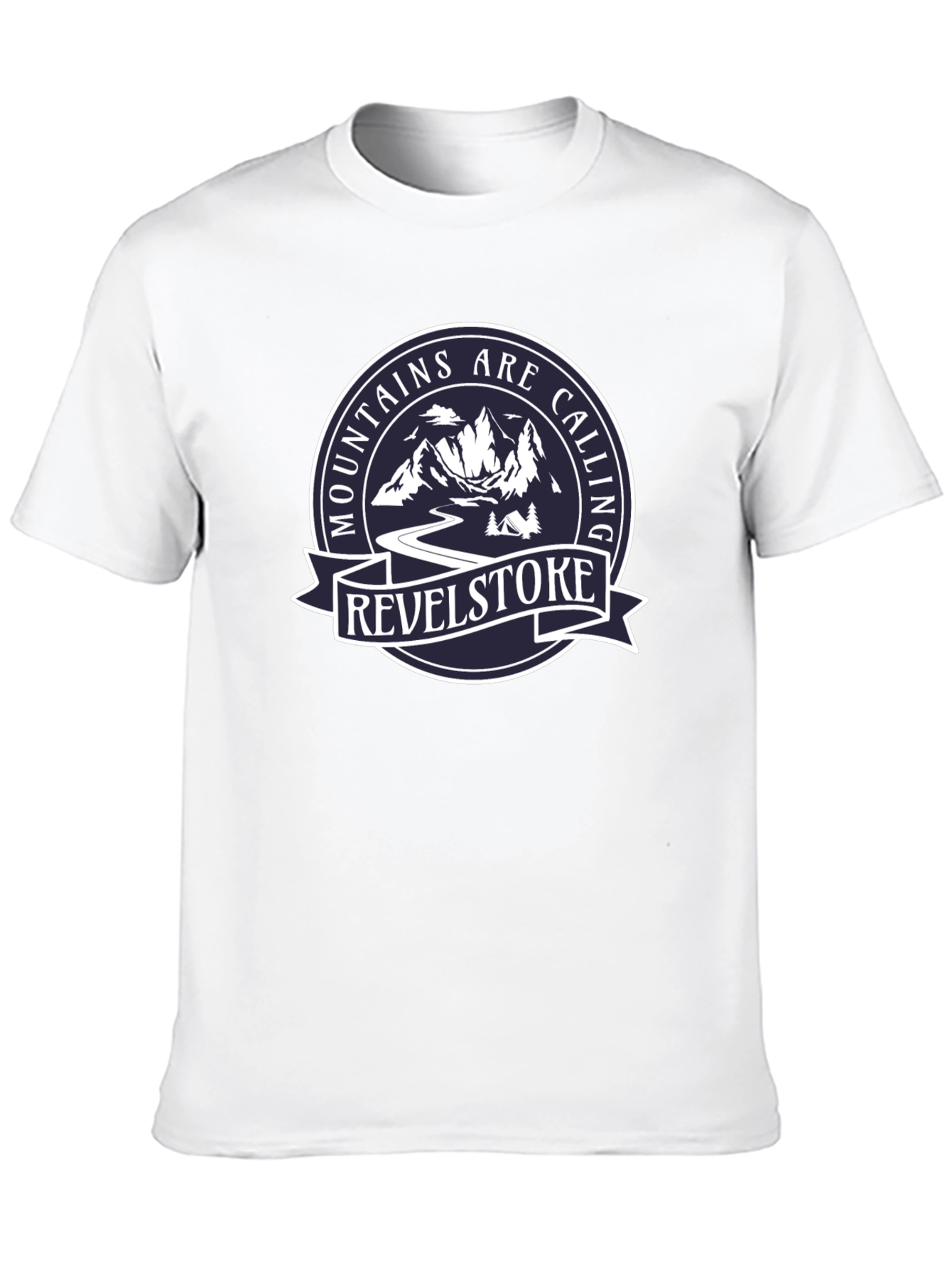 Black Mountains Are Calling T-Shirt view 10