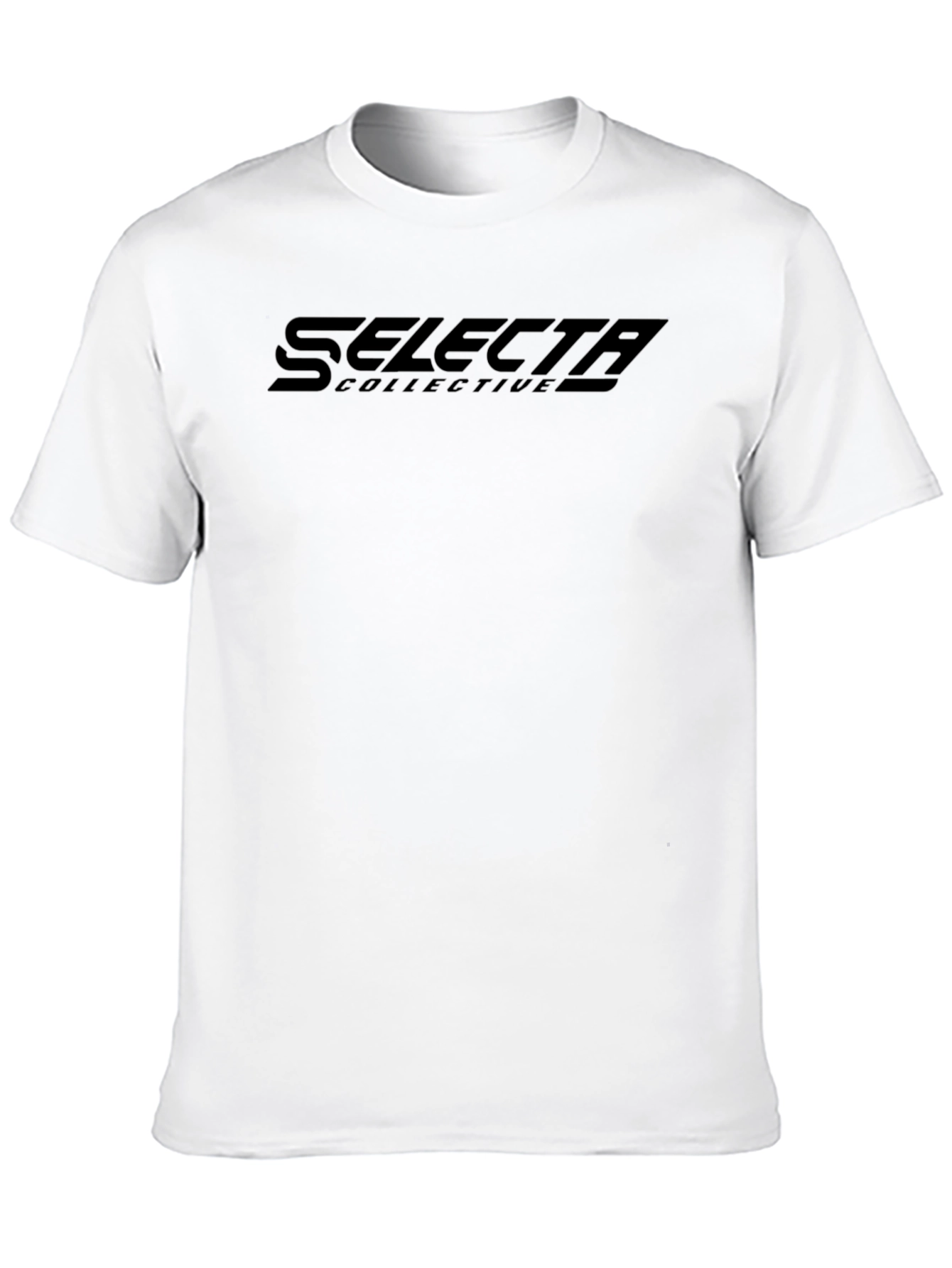 Black Selecta Collective Black T-Shirt view 10