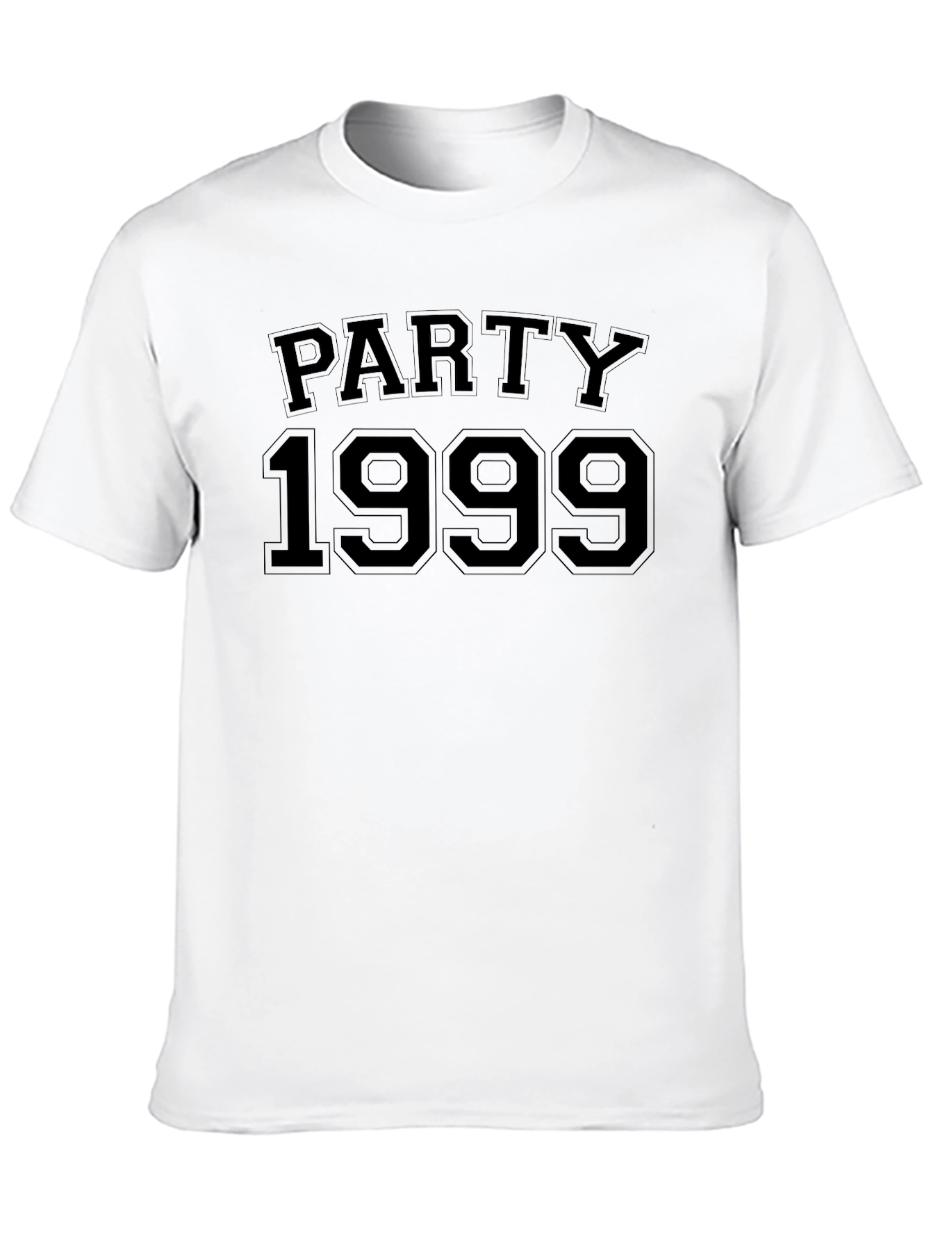 Black Party 1999 Black T-Shirt view 10