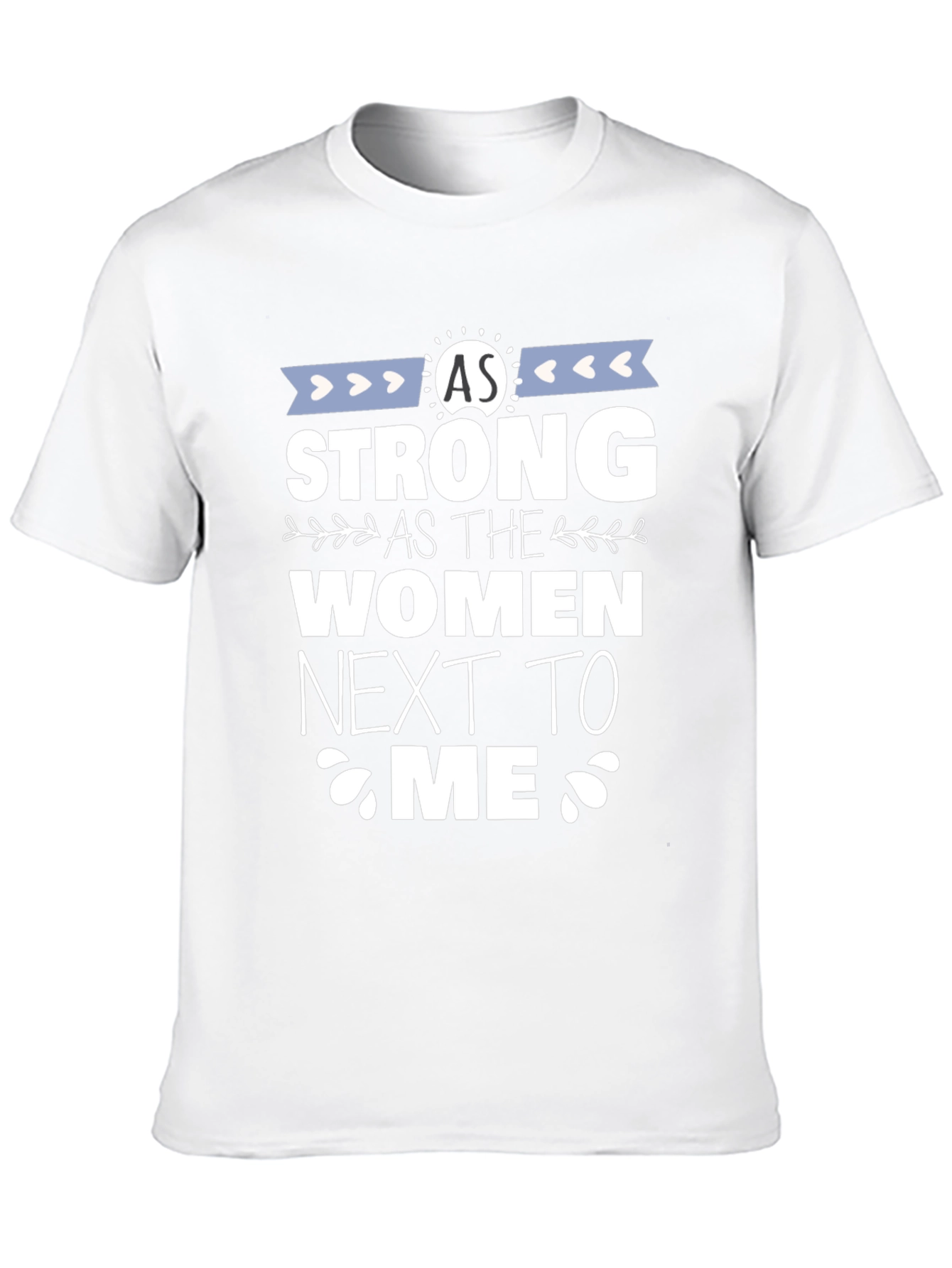 Black Strong Women Graphic T-Shirt view 10