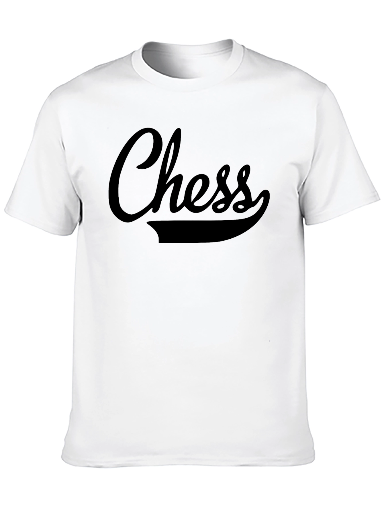 Chess Graphic T-Shirt - Stylish & Comfortable - 10