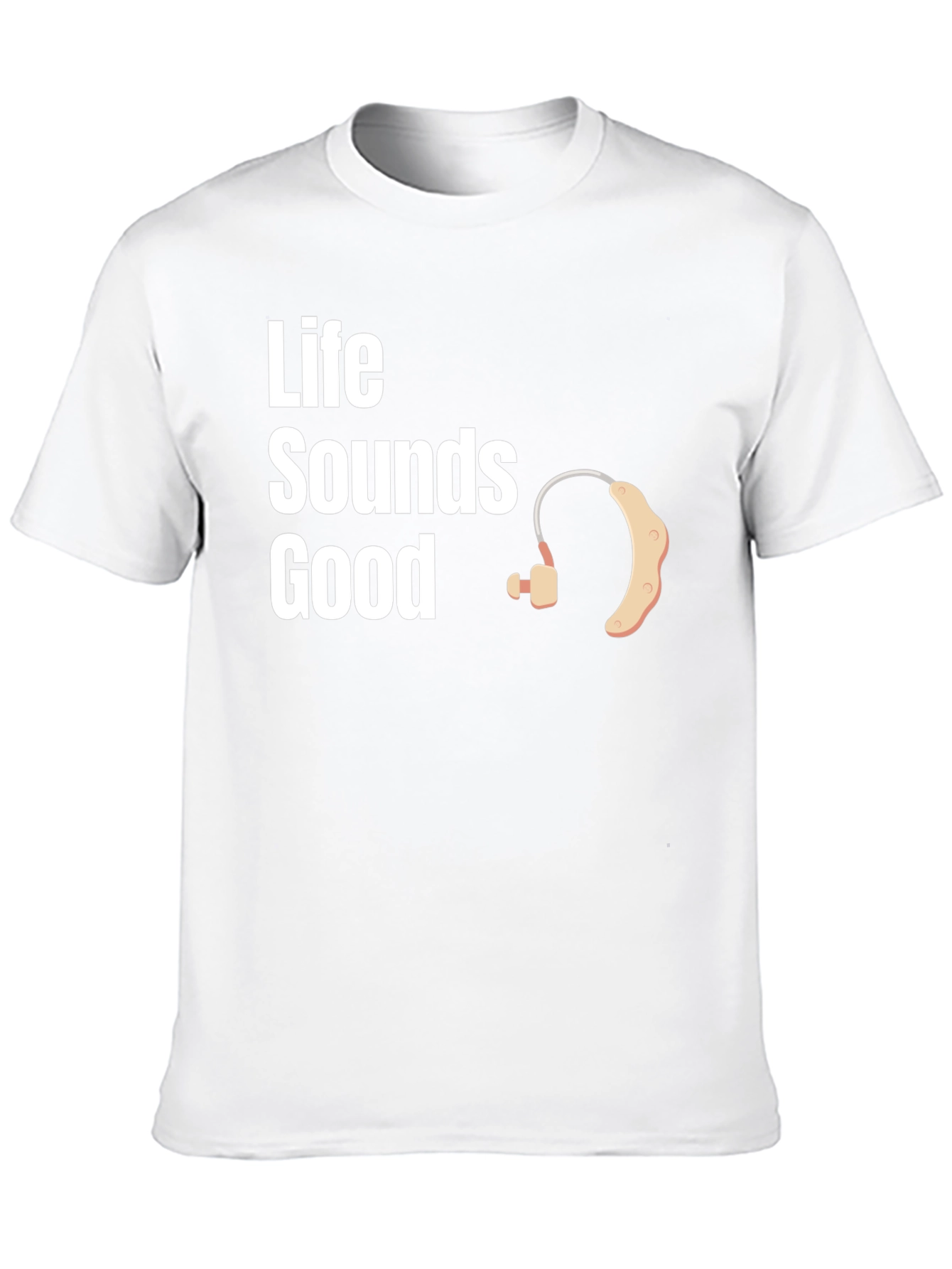 Life Sounds Good Tee - 10