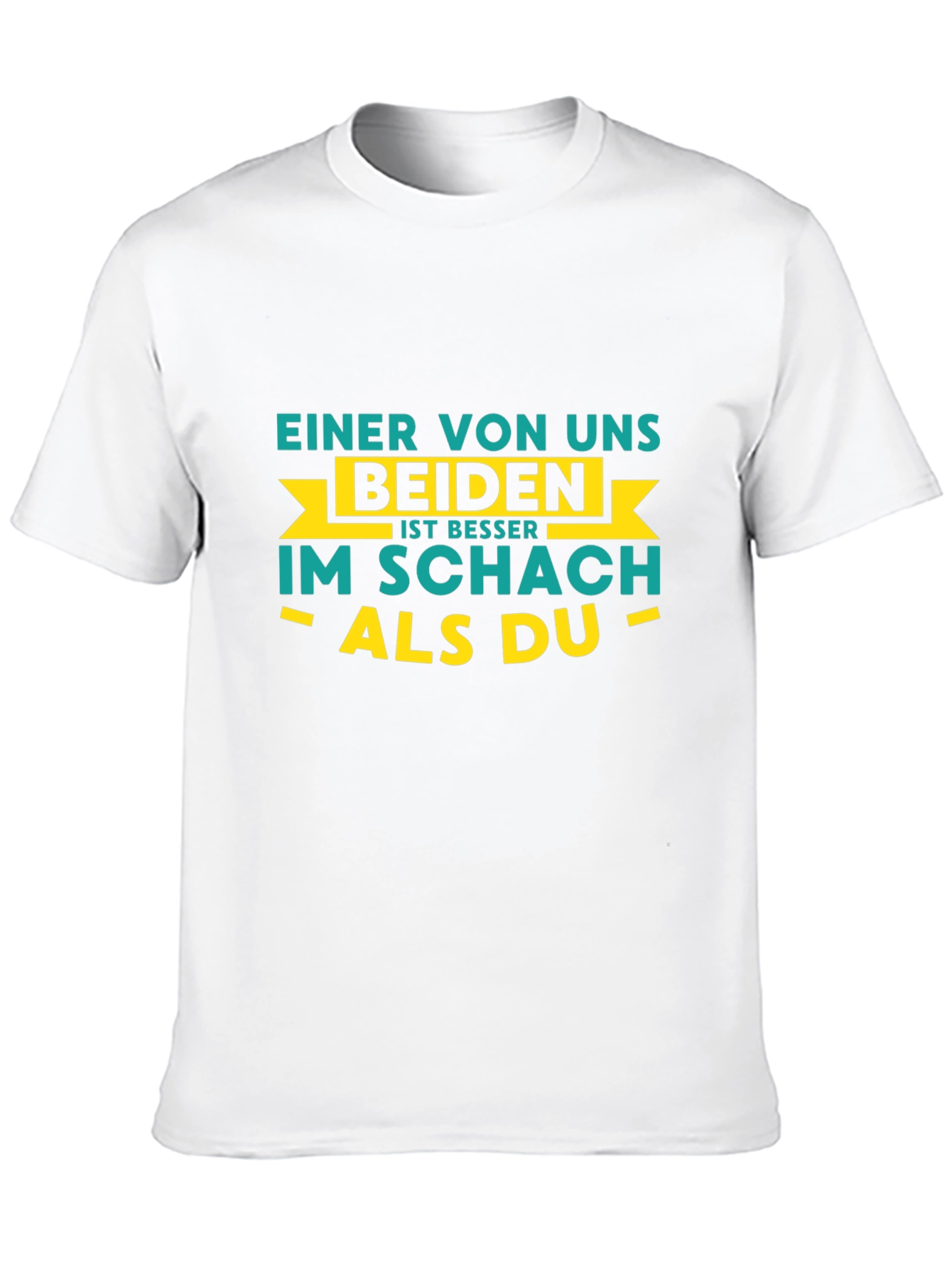 Black Einer Von Uns T-Shirt view 10
