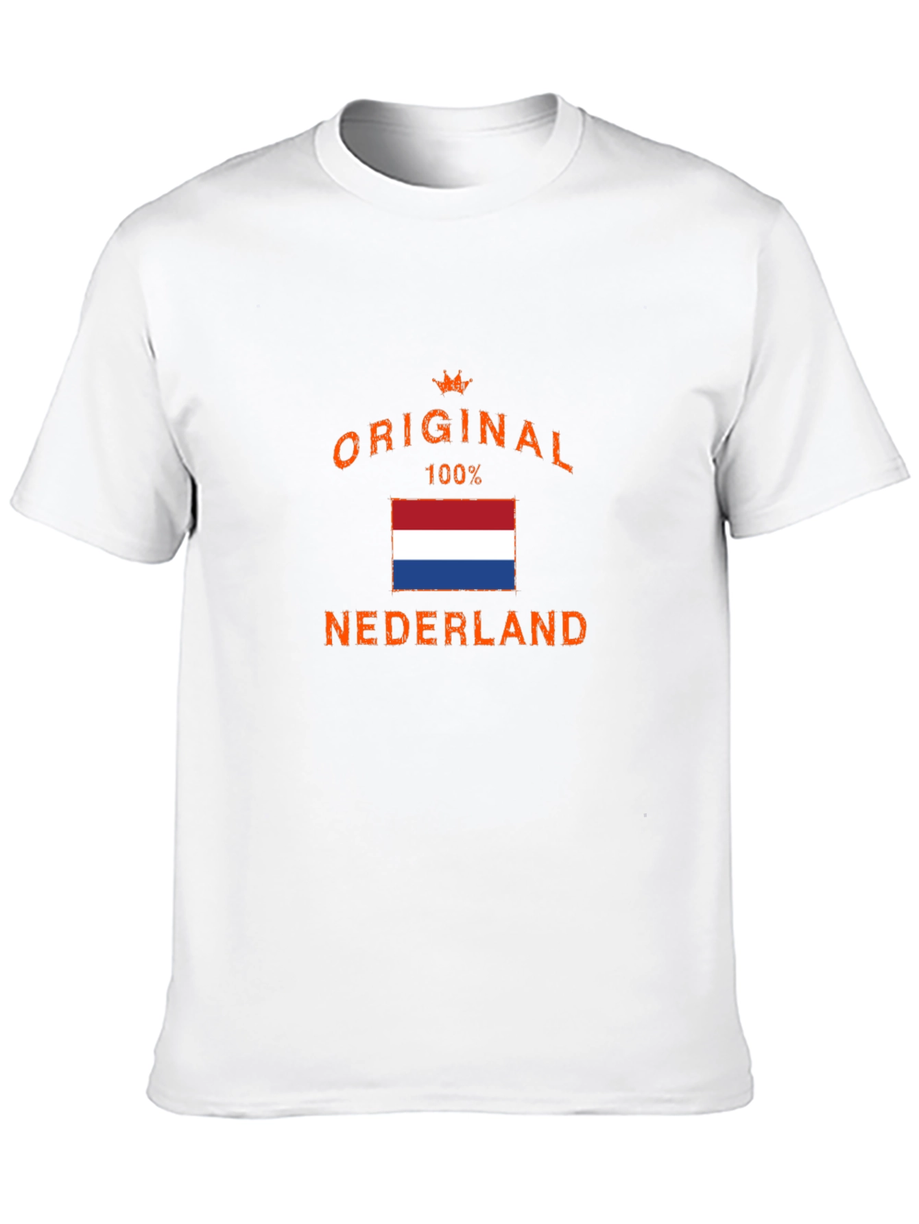 Black Original Nederland T-Shirt view 10
