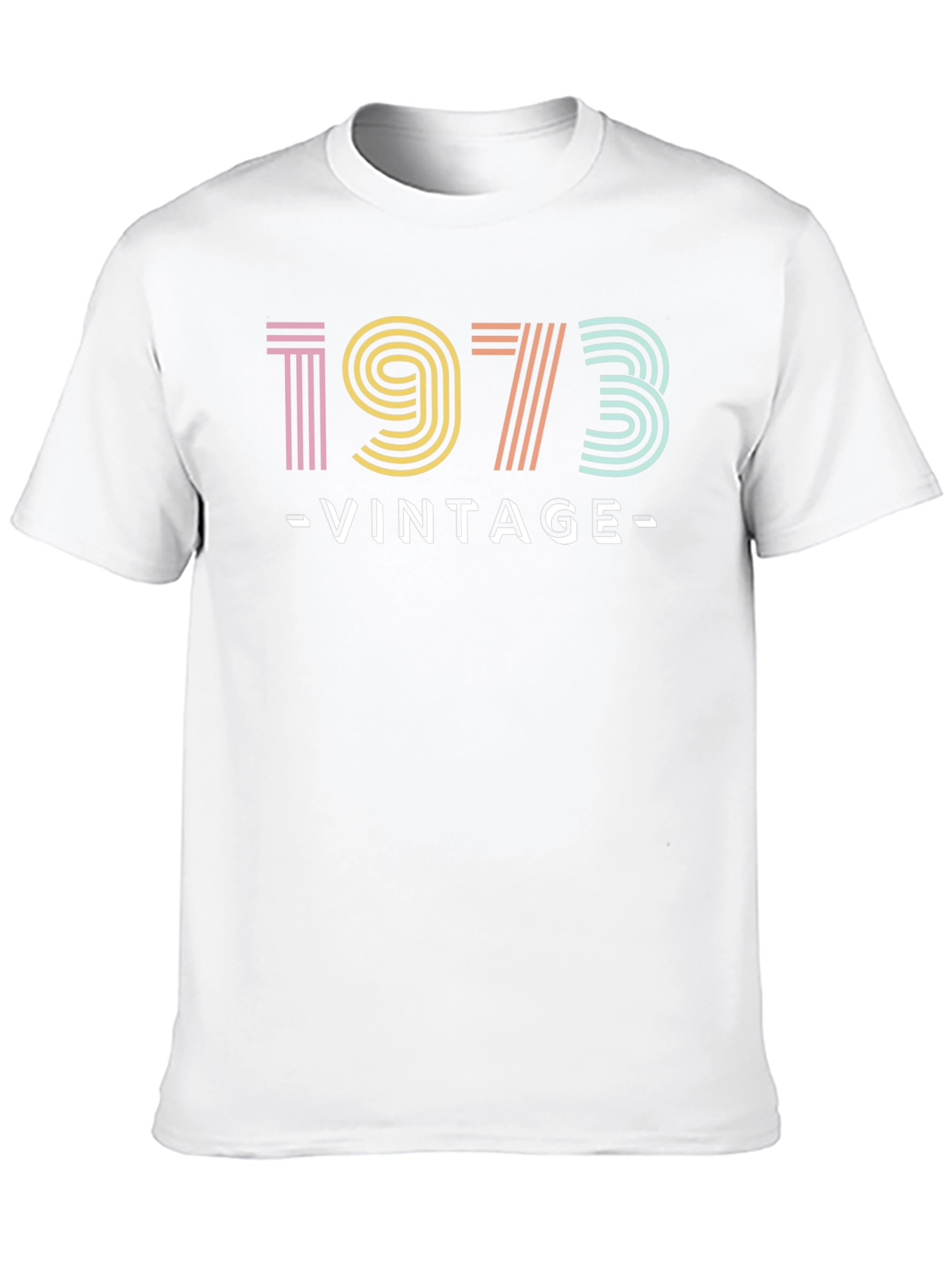 Black Vintage 1973 Graphic T-Shirt view 10