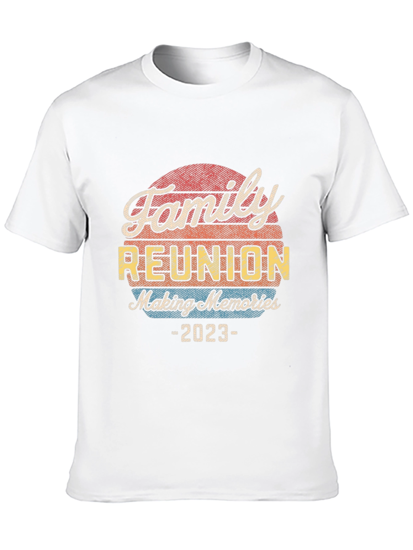 Black Family Reunion 2023 T-Shirt view 10