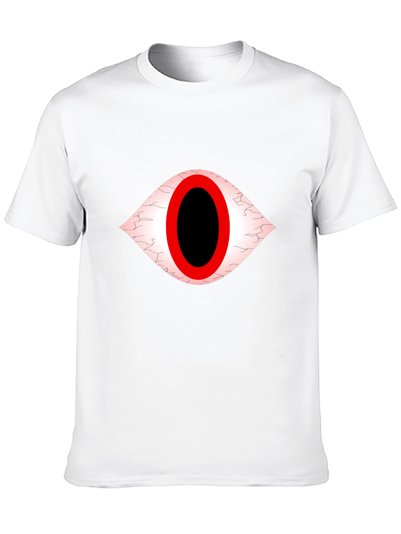 Black Eye See You Graphic Tee - Black view 10