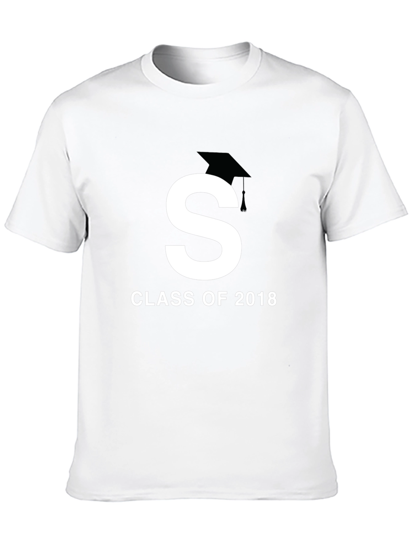 Class of 2018 Graduation T-Shirt - 10